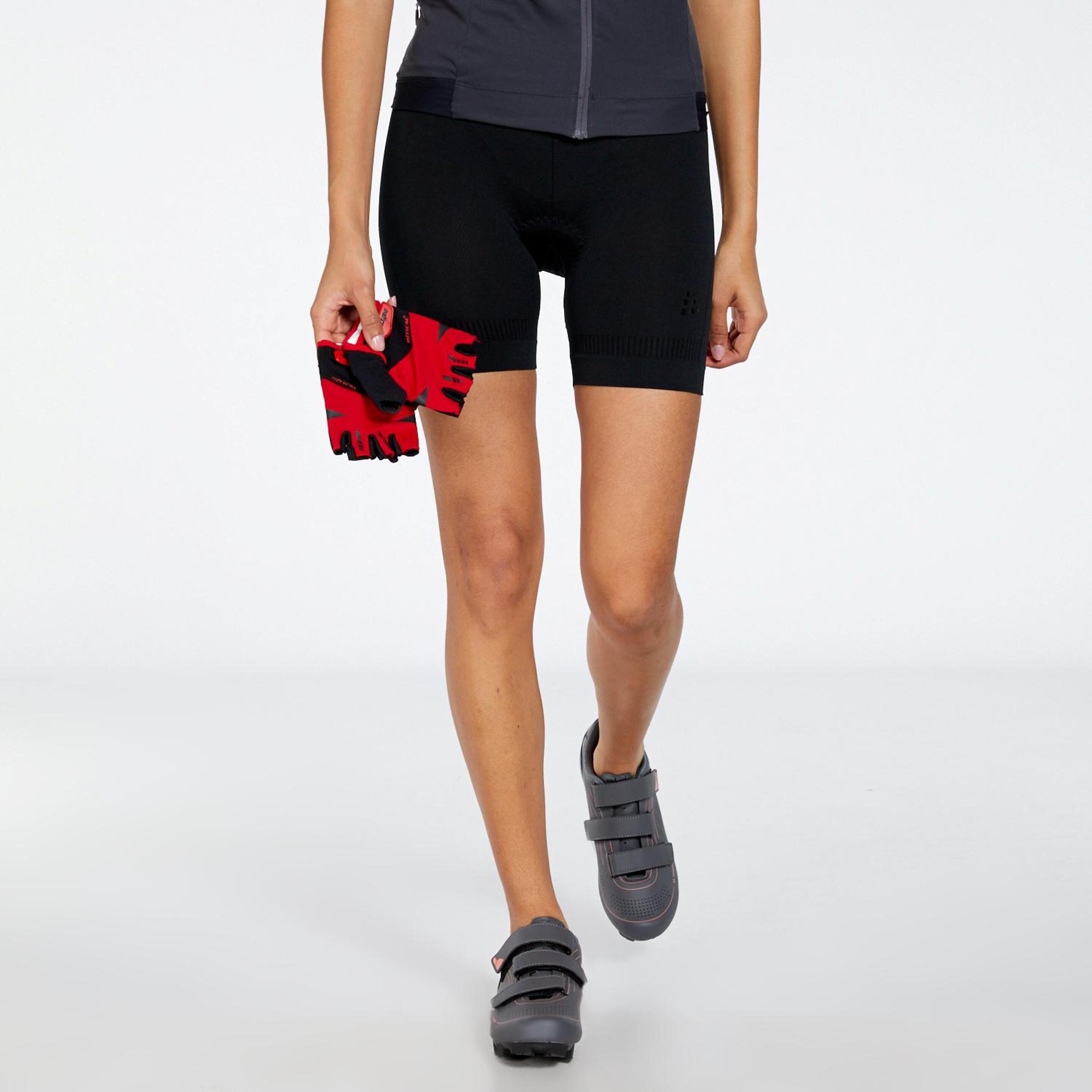 Craft Core Fuseknit - negro - Culotte Ciclismo Mujer