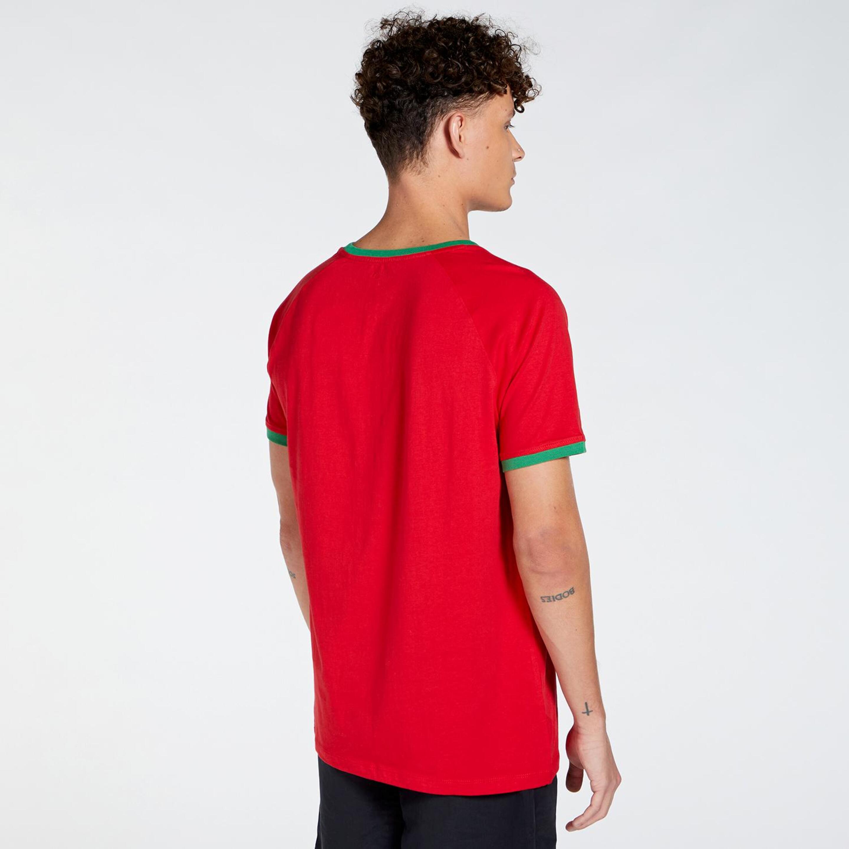 Camiseta Portugal Team Quest