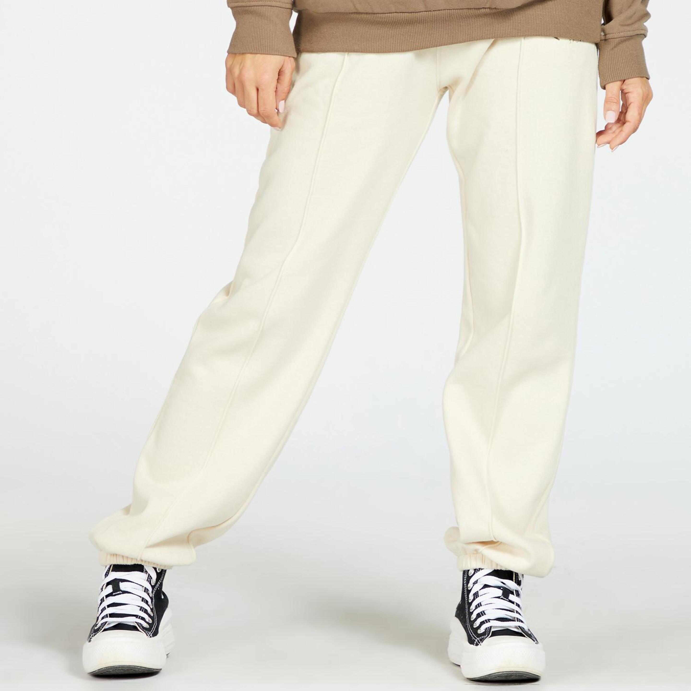 Vicente Jogger Sra Pantalon Largo Puño Felpa P