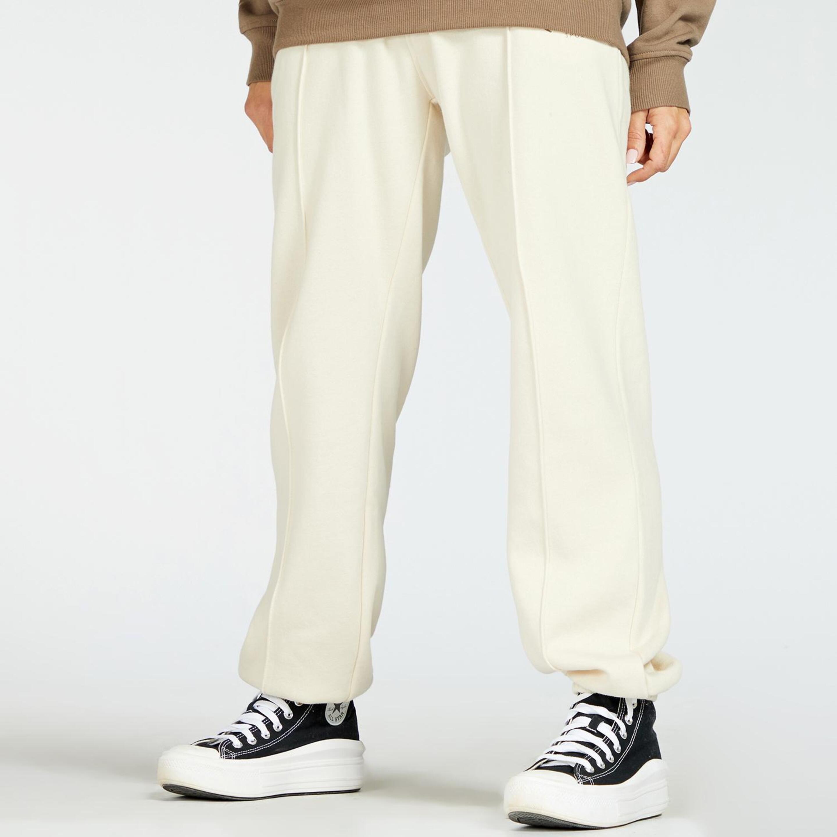 Vicente Jogger Sra Pantalon Largo Puño Felpa P