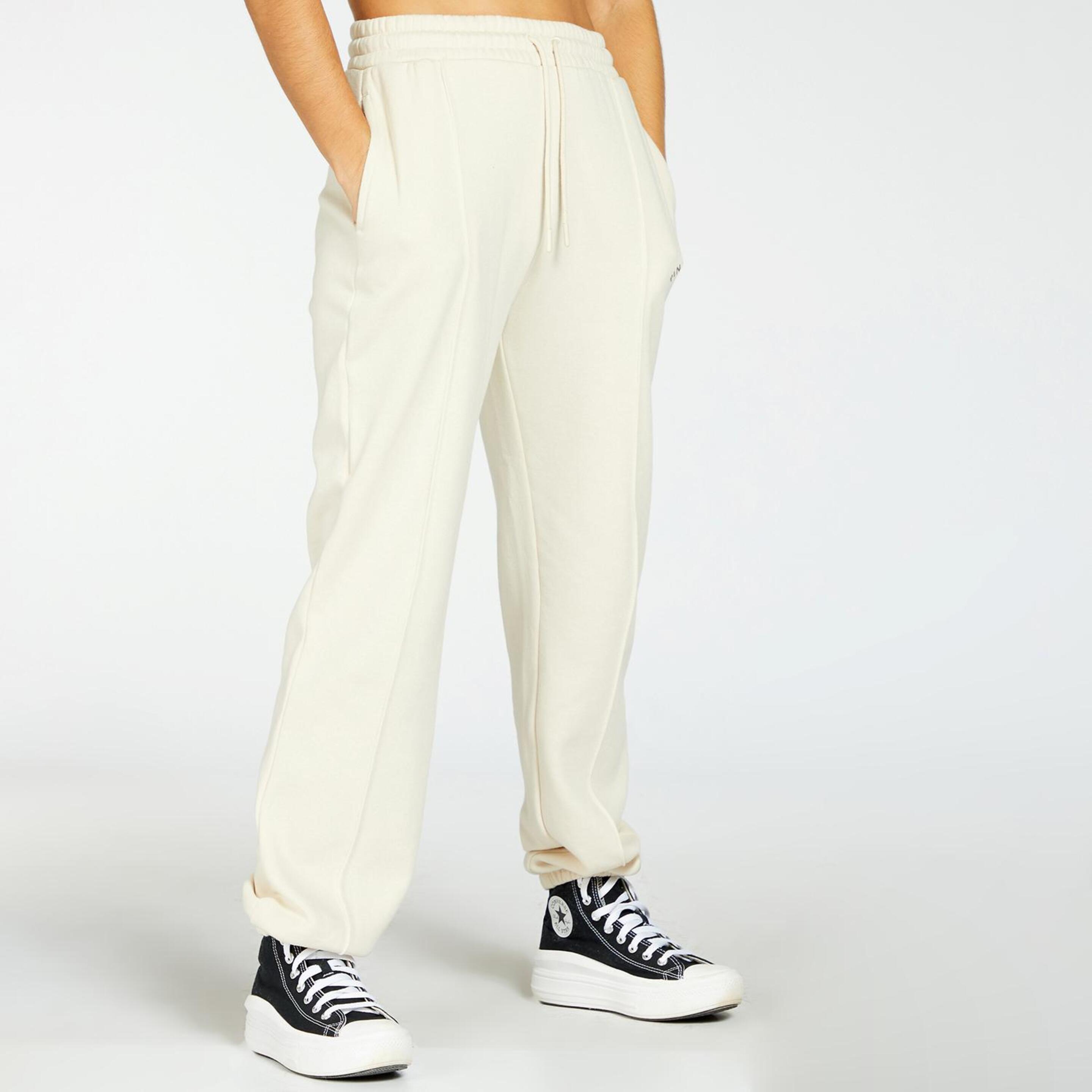 Vicente Jogger Sra Pantalon Largo Puño Felpa P