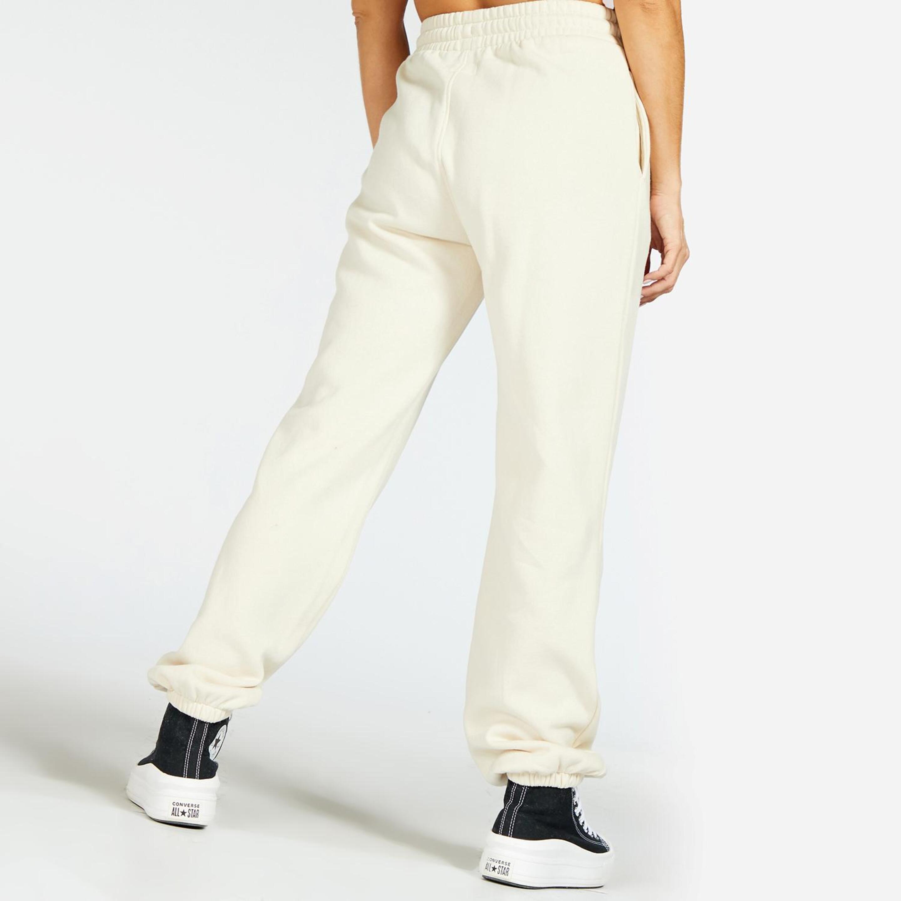 Vicente Jogger Sra Pantalon Largo Puño Felpa P