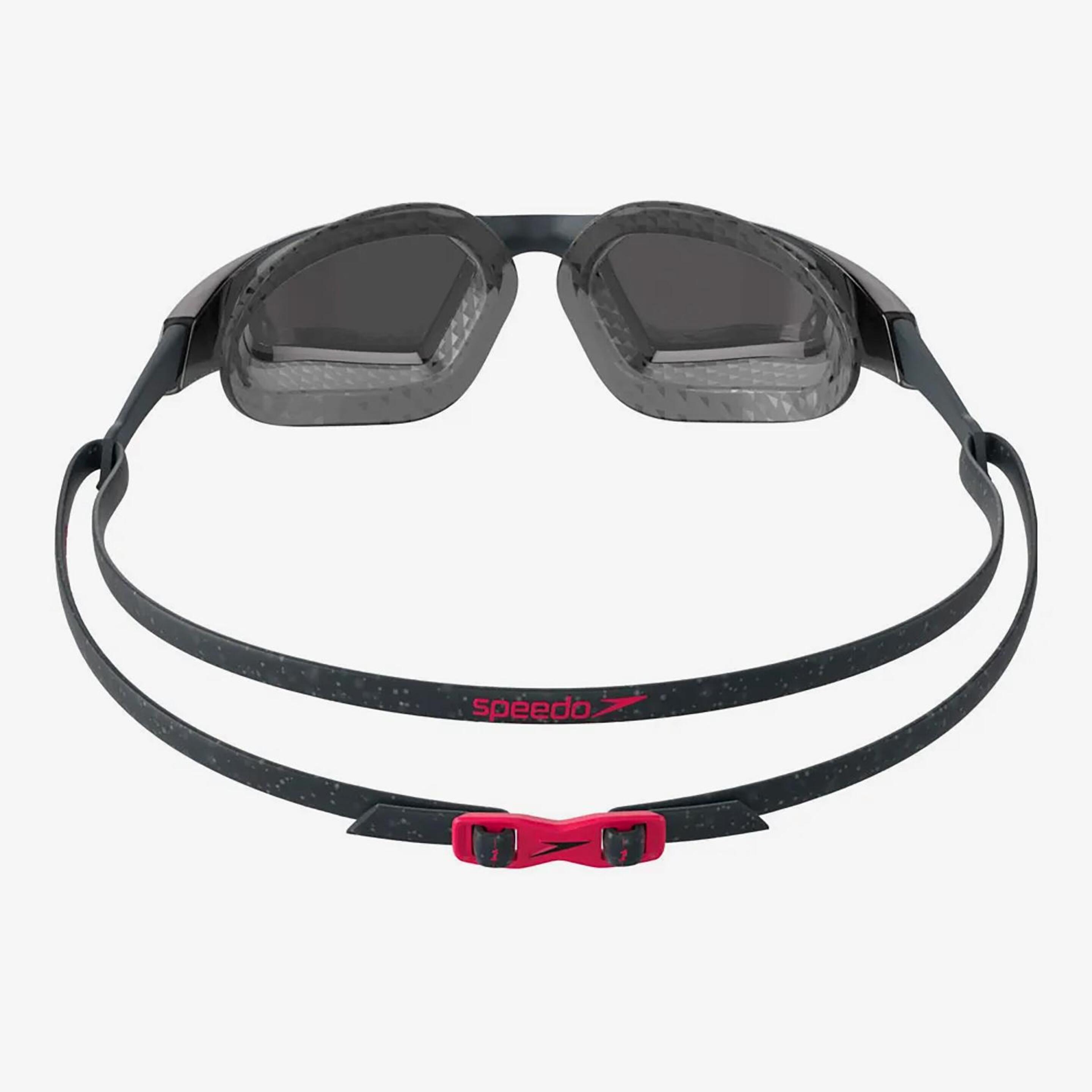 Speedo Aquapulse - Negro - Gafas Piscina Unisex  MKP