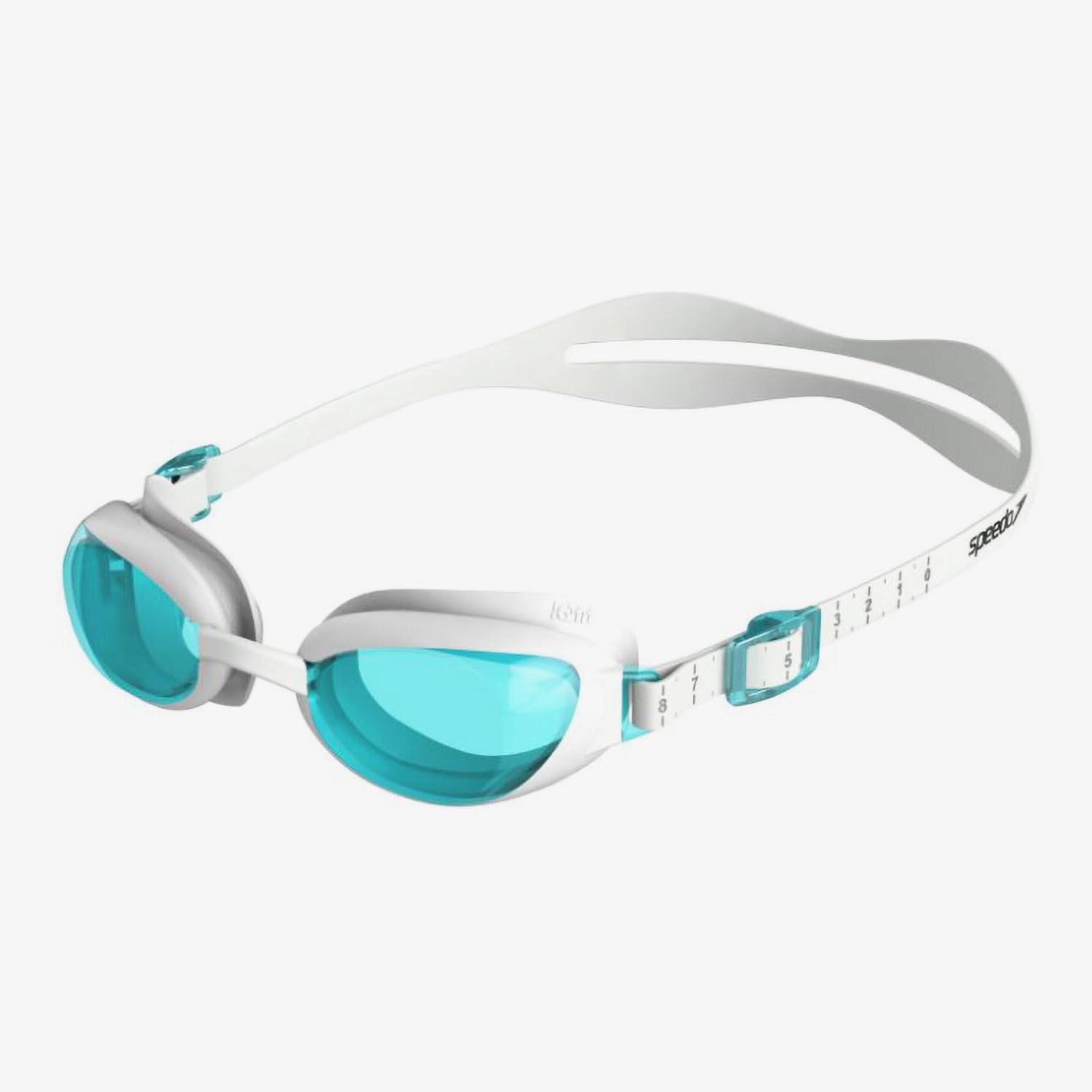 Speedo Aquapure - blanco - Óculos Natação Mulher