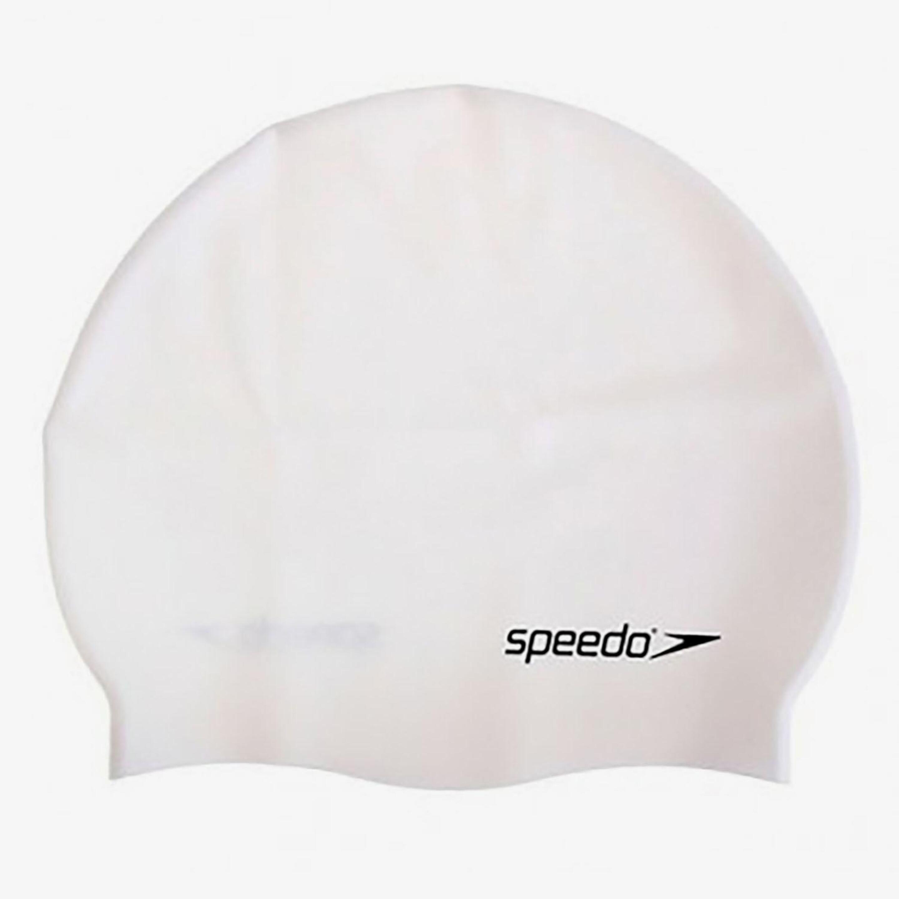 Speedo Speedo - Blanco - Gorro Unisex  MKP