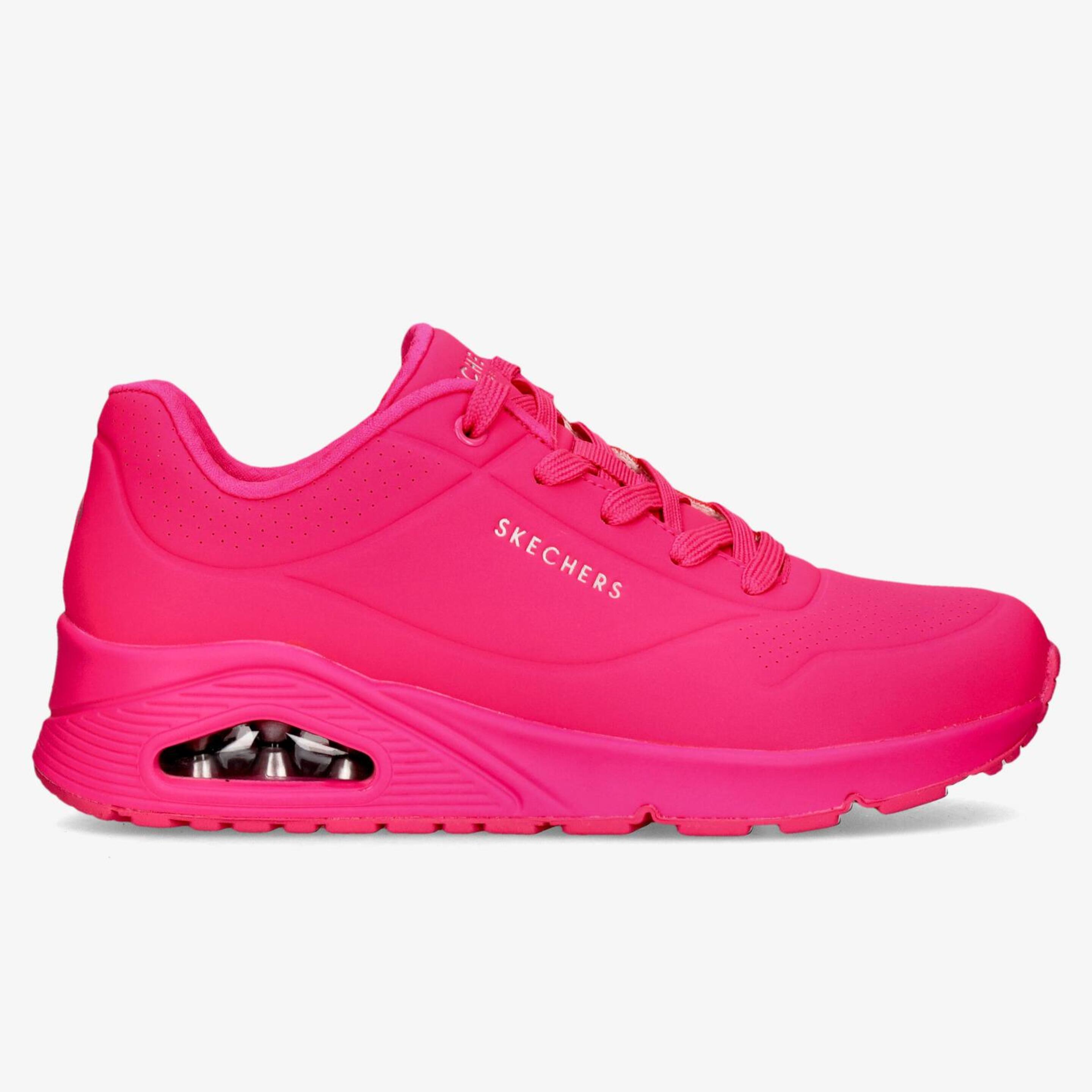 Skechers Uno - rosa - Zapatillas Mujer