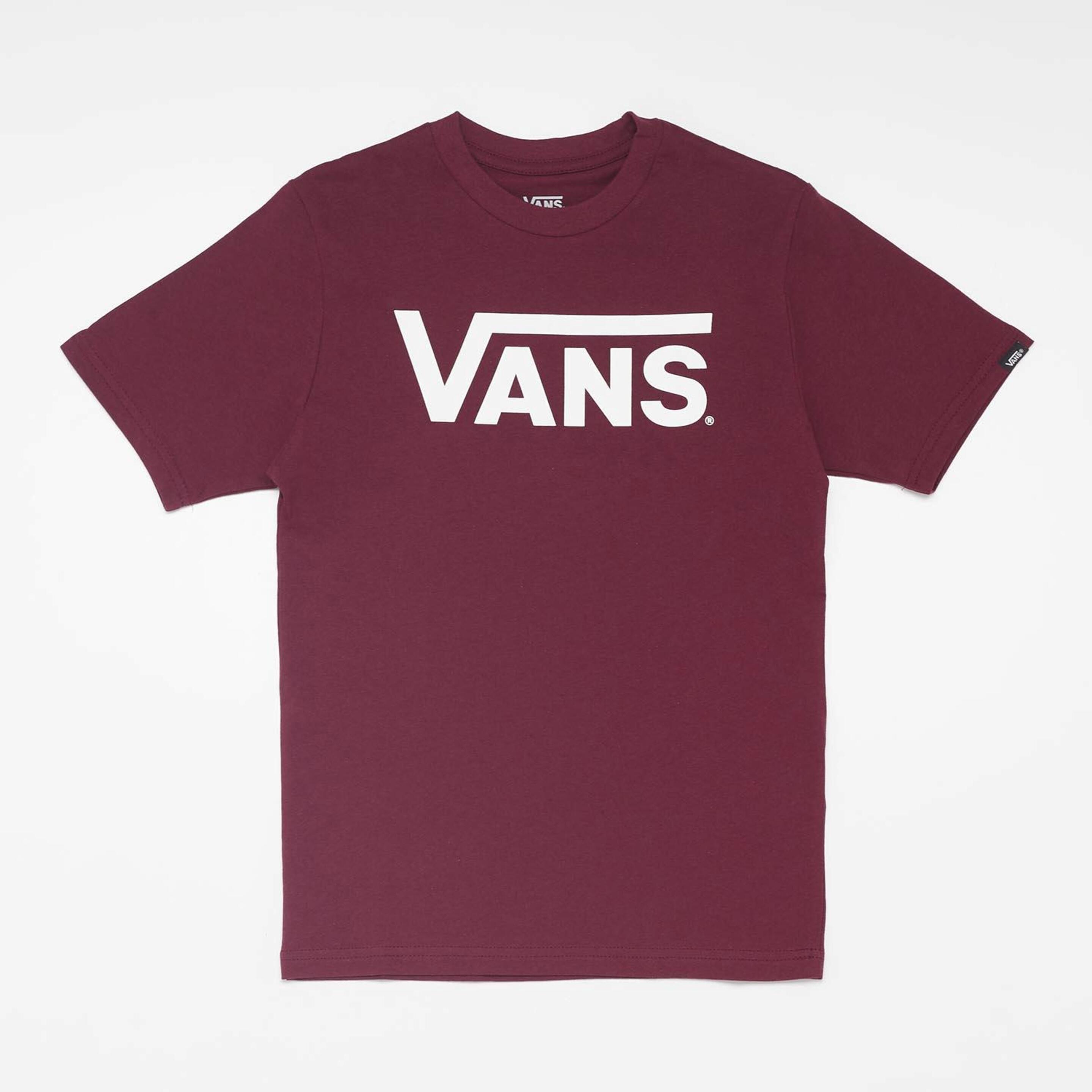 Camiseta Vans