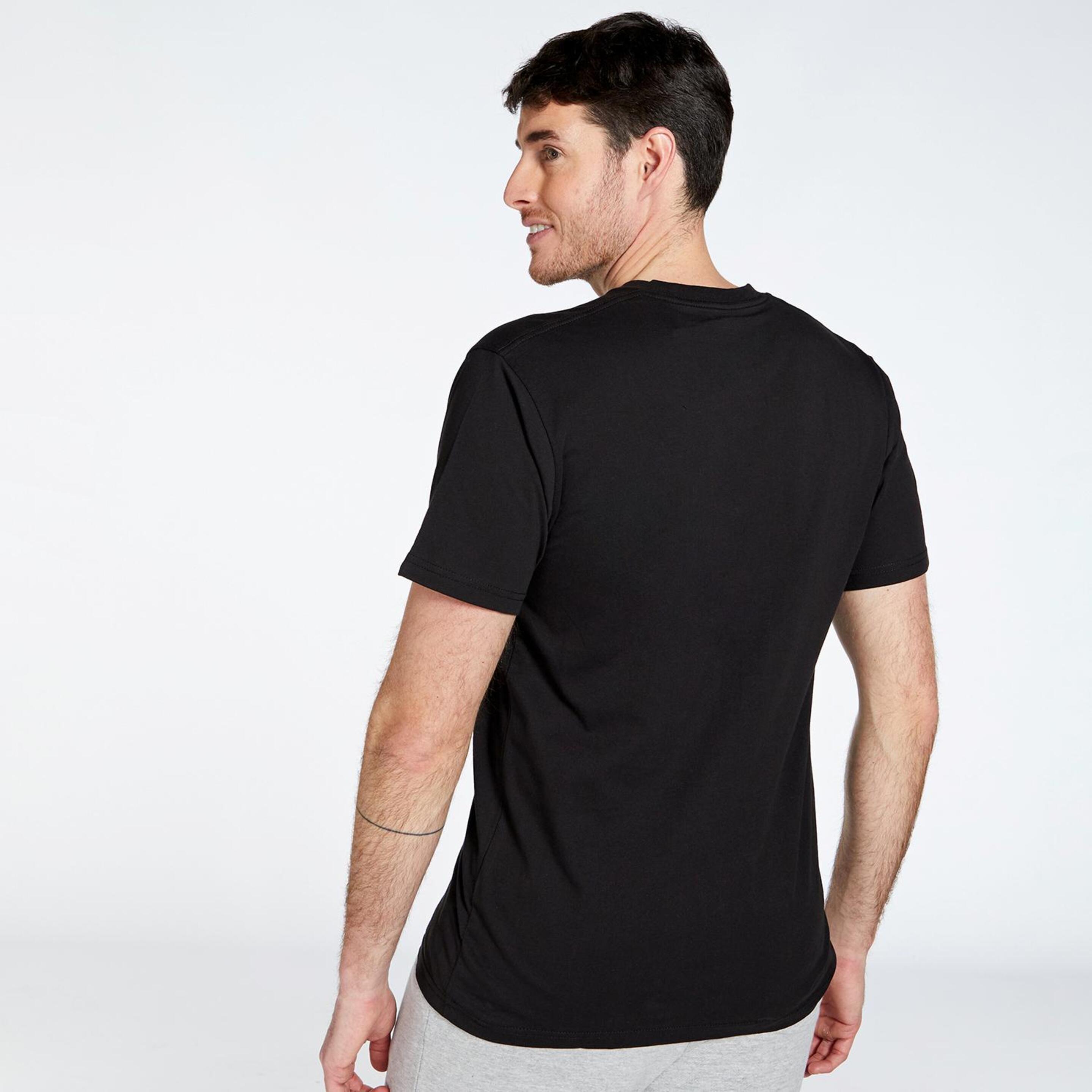 Vans Foundation - Preto - T-shirt Homem | Sport Zone