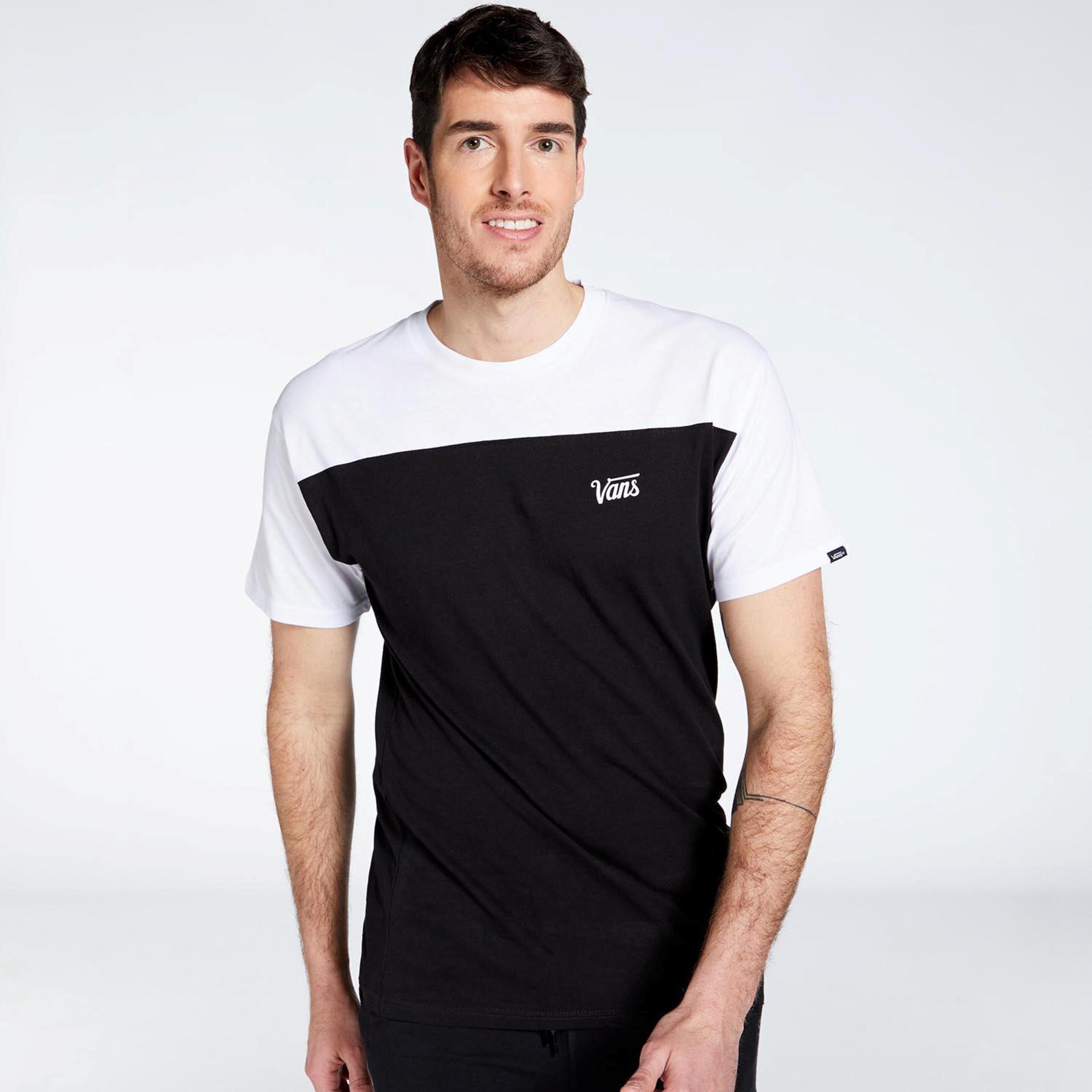 Vans Foundation - blanco - T-shirt Homem