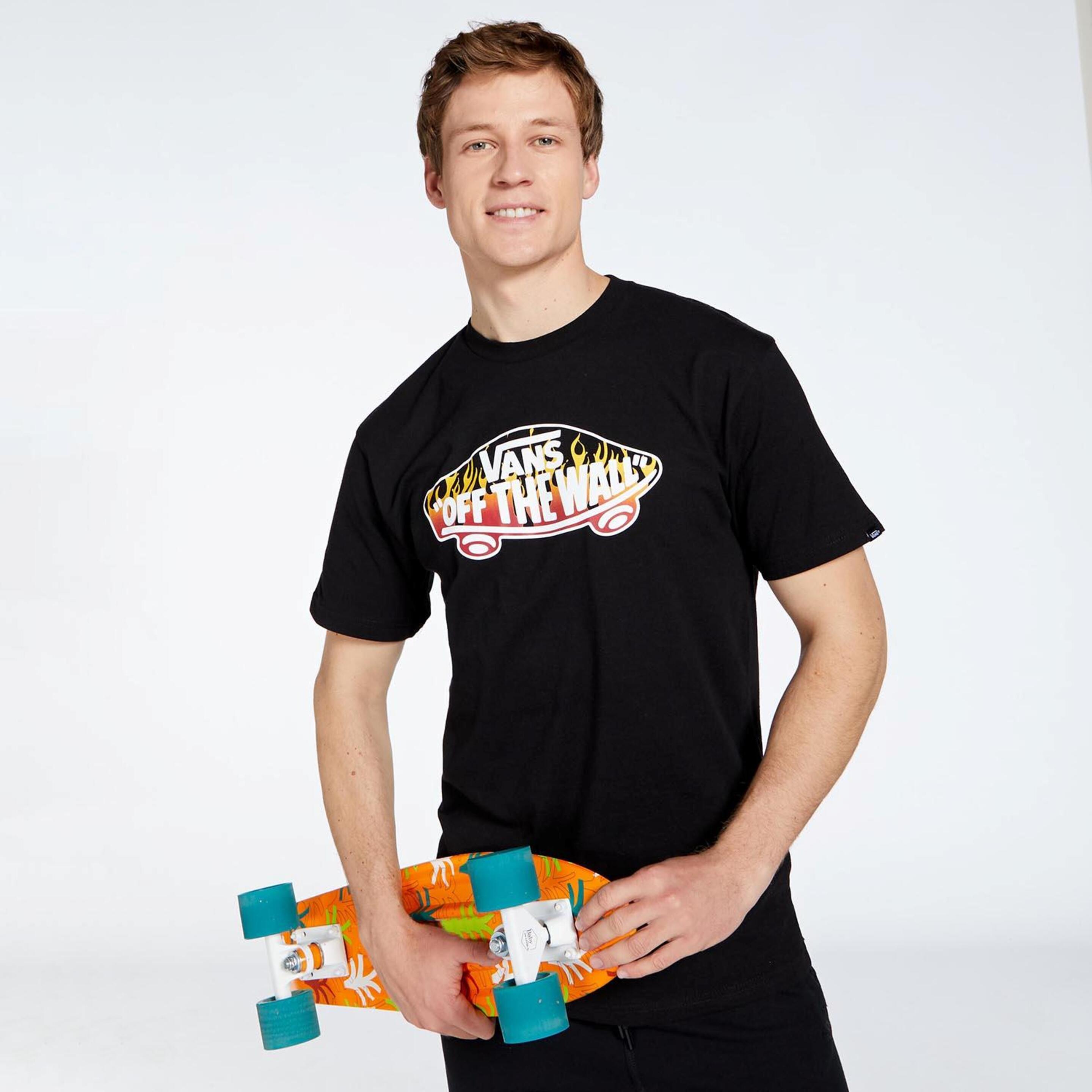 Foundation Cro Camiseta Mc Alg