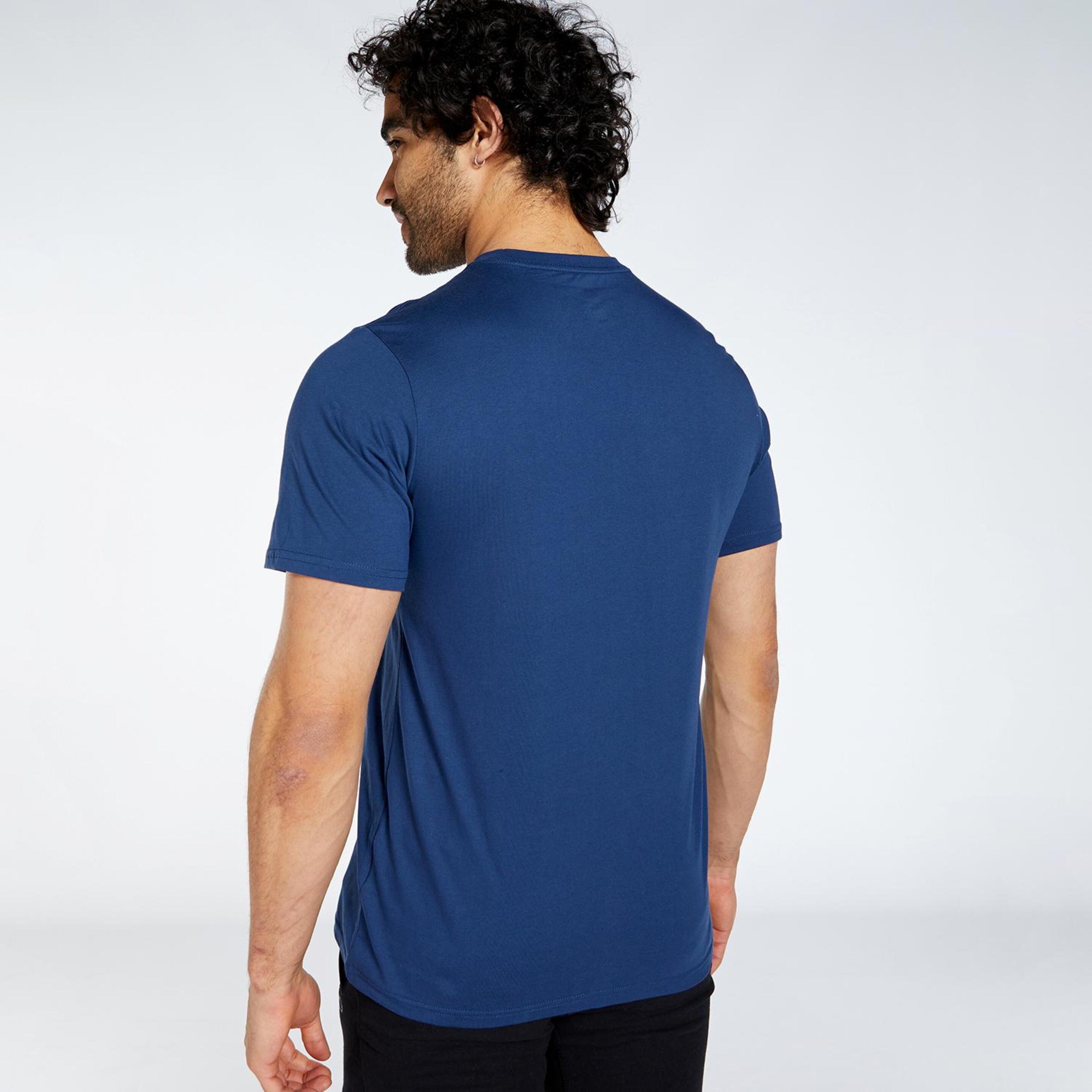 Converse All Star - Azul - T-shirt Homem | Sport Zone