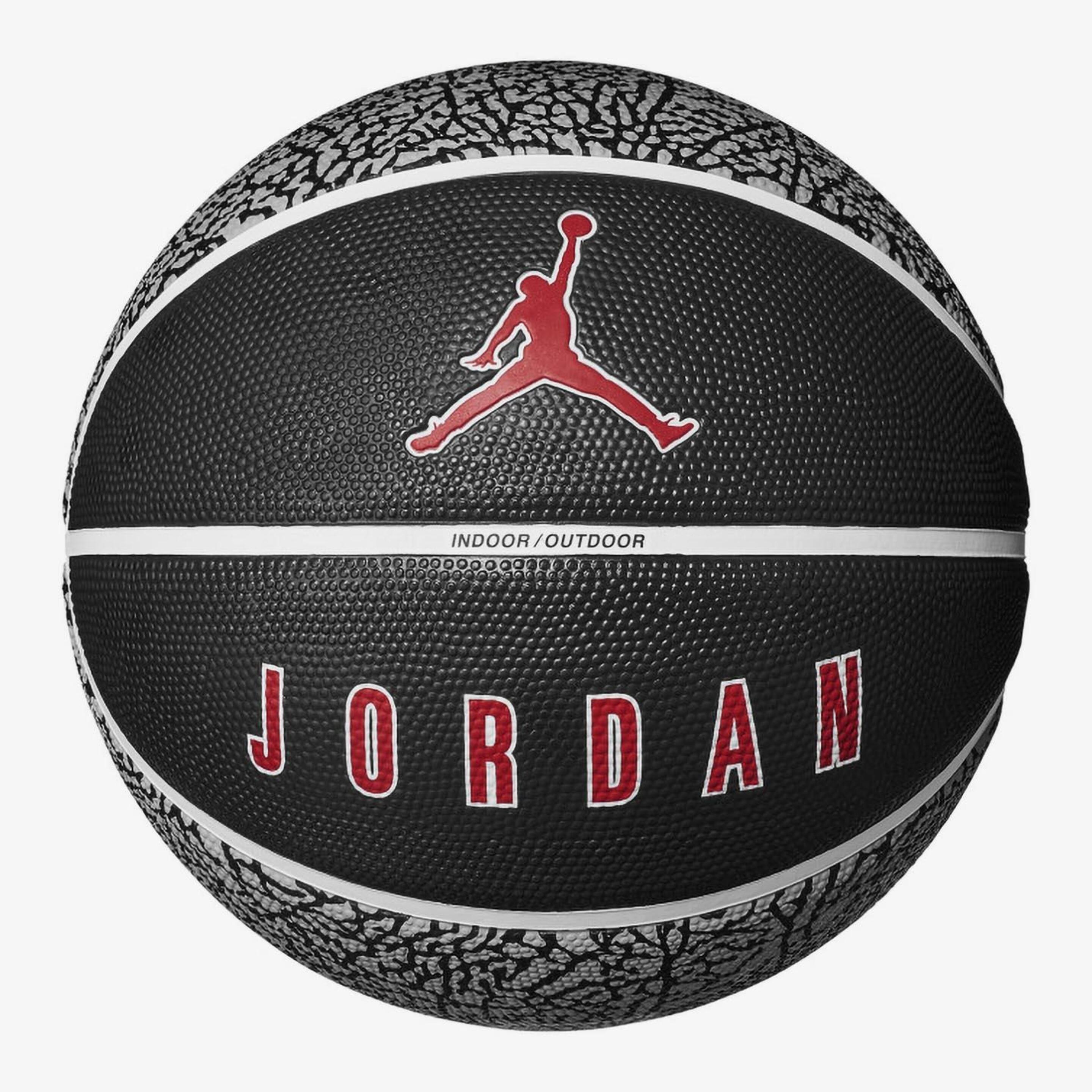 Jordan Playground 2.0 - negro - Balón Baloncesto