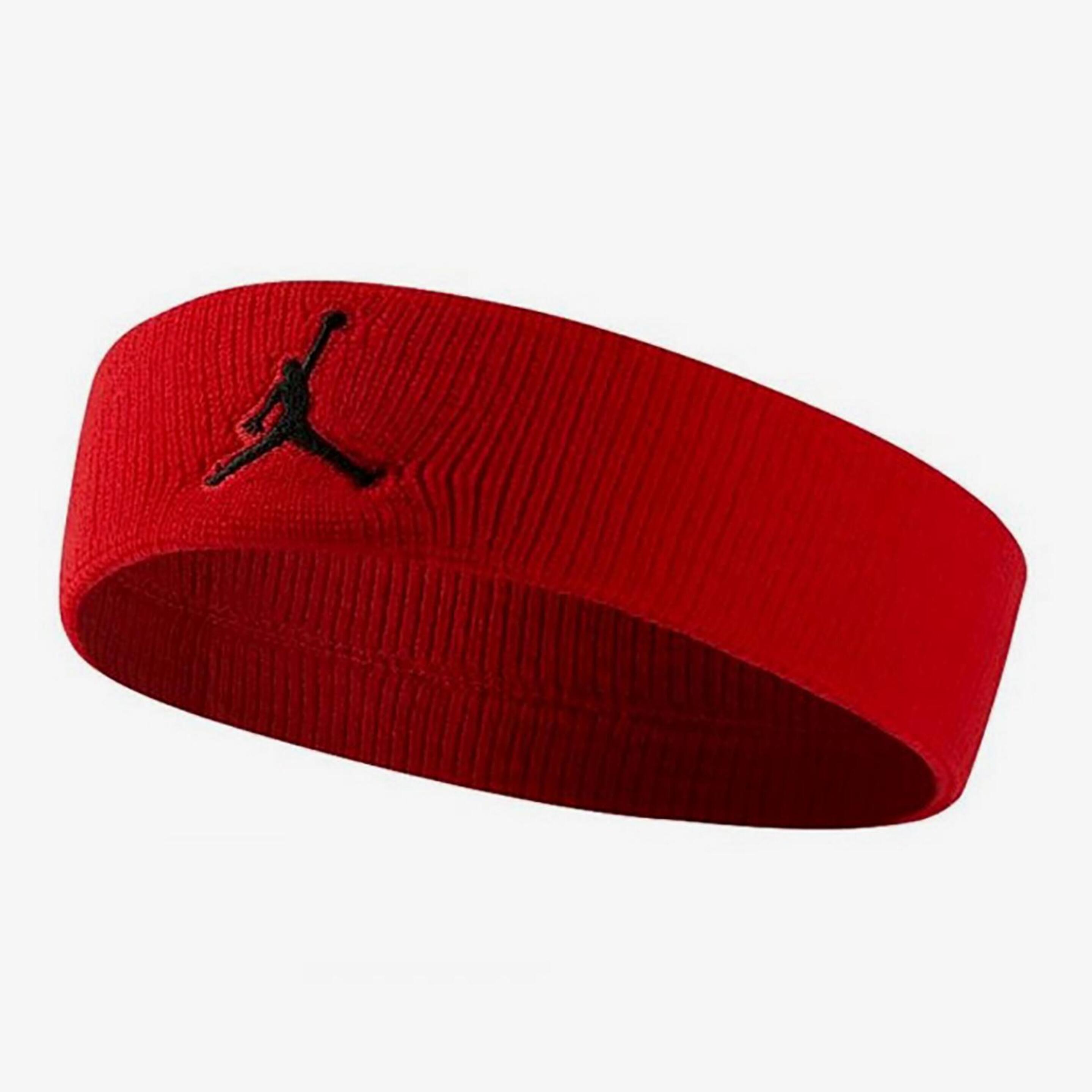 Nike Jordan - rojo - Cinta Pelo