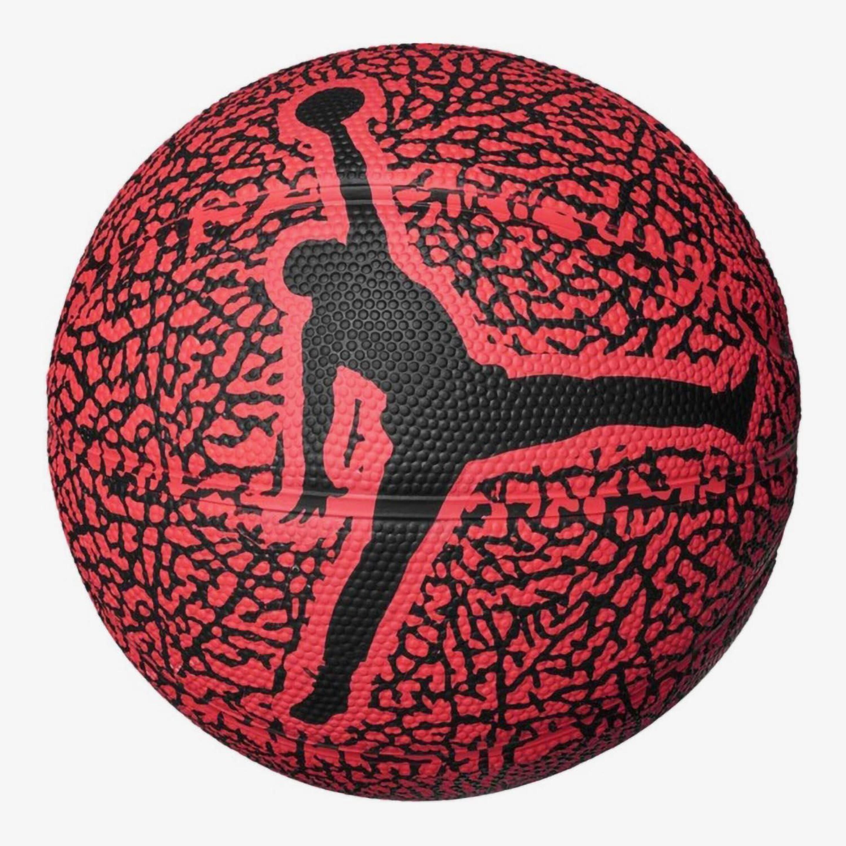 Jordan Skills 2.0 - rojo - Mini Balón
