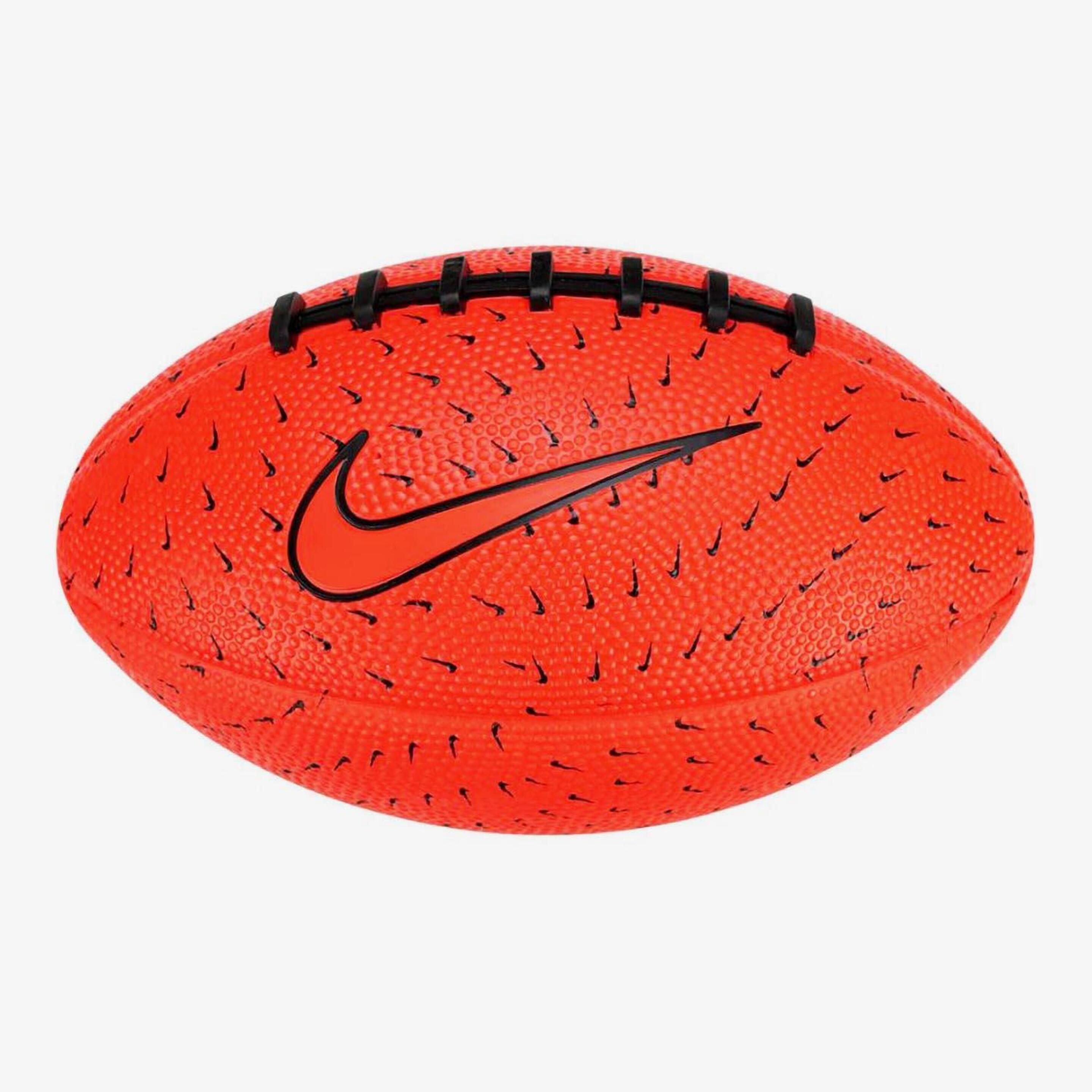 Nike Playground - Naranja - Balón Rugby