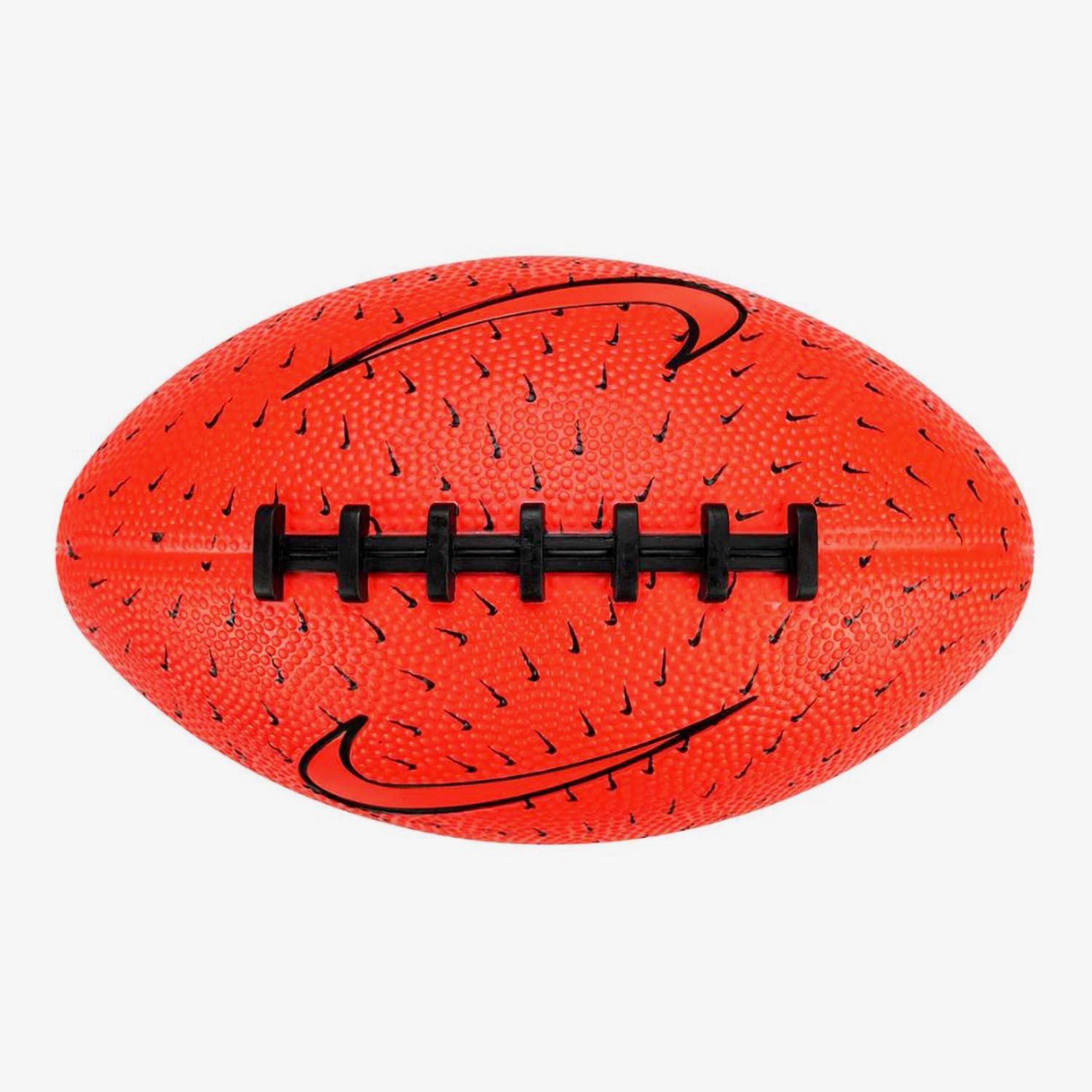 Nike Playground - Naranja - Balón Rugby