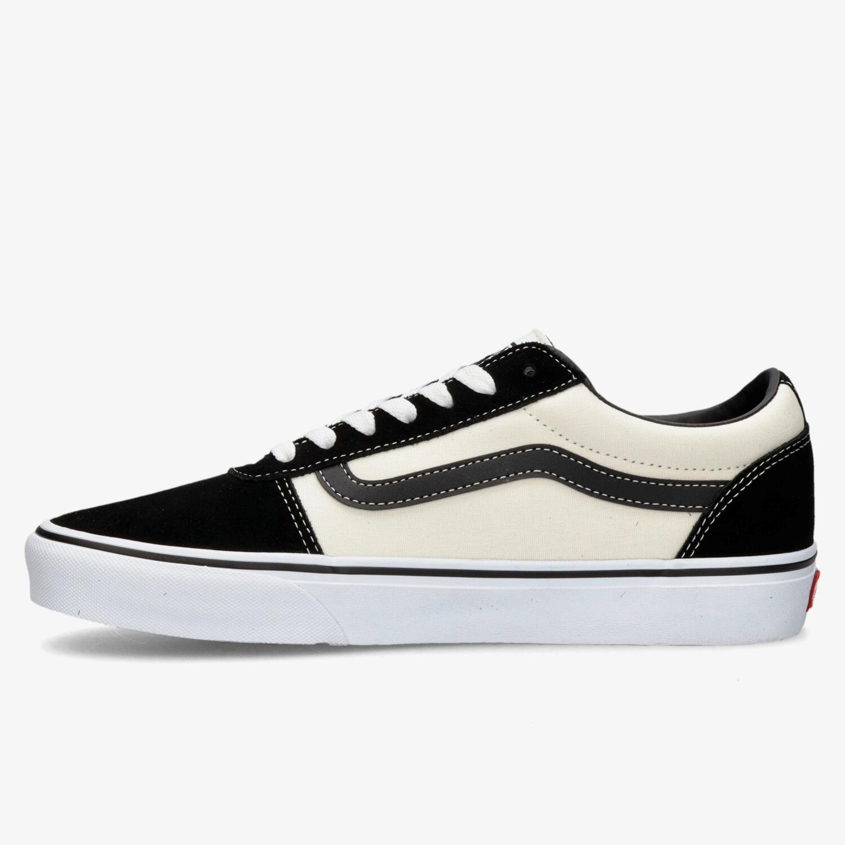 Vans Ward