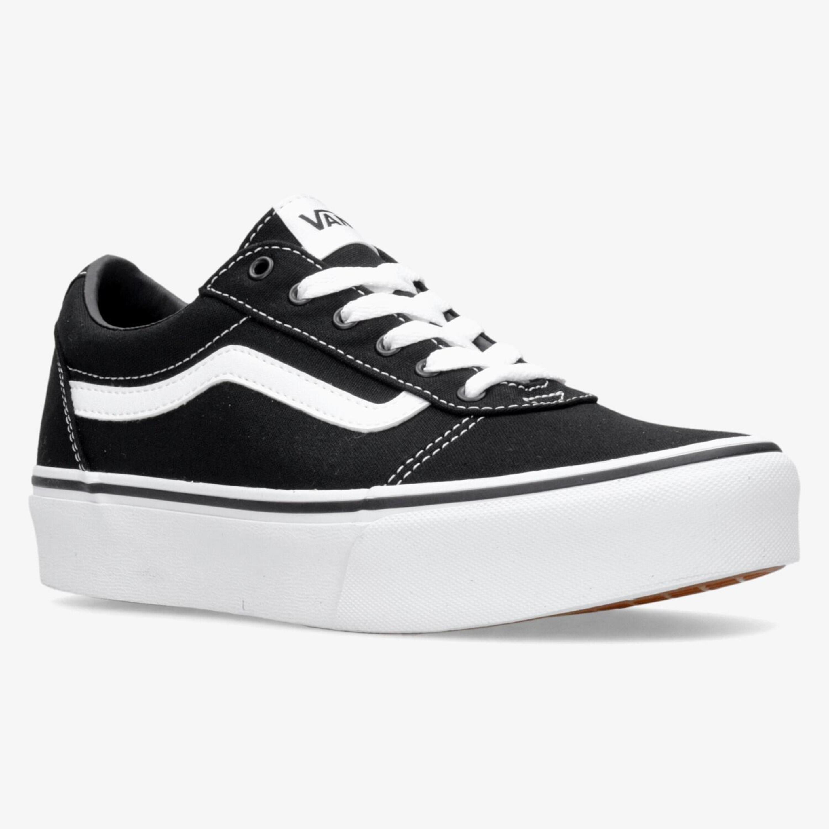 Vans Ward