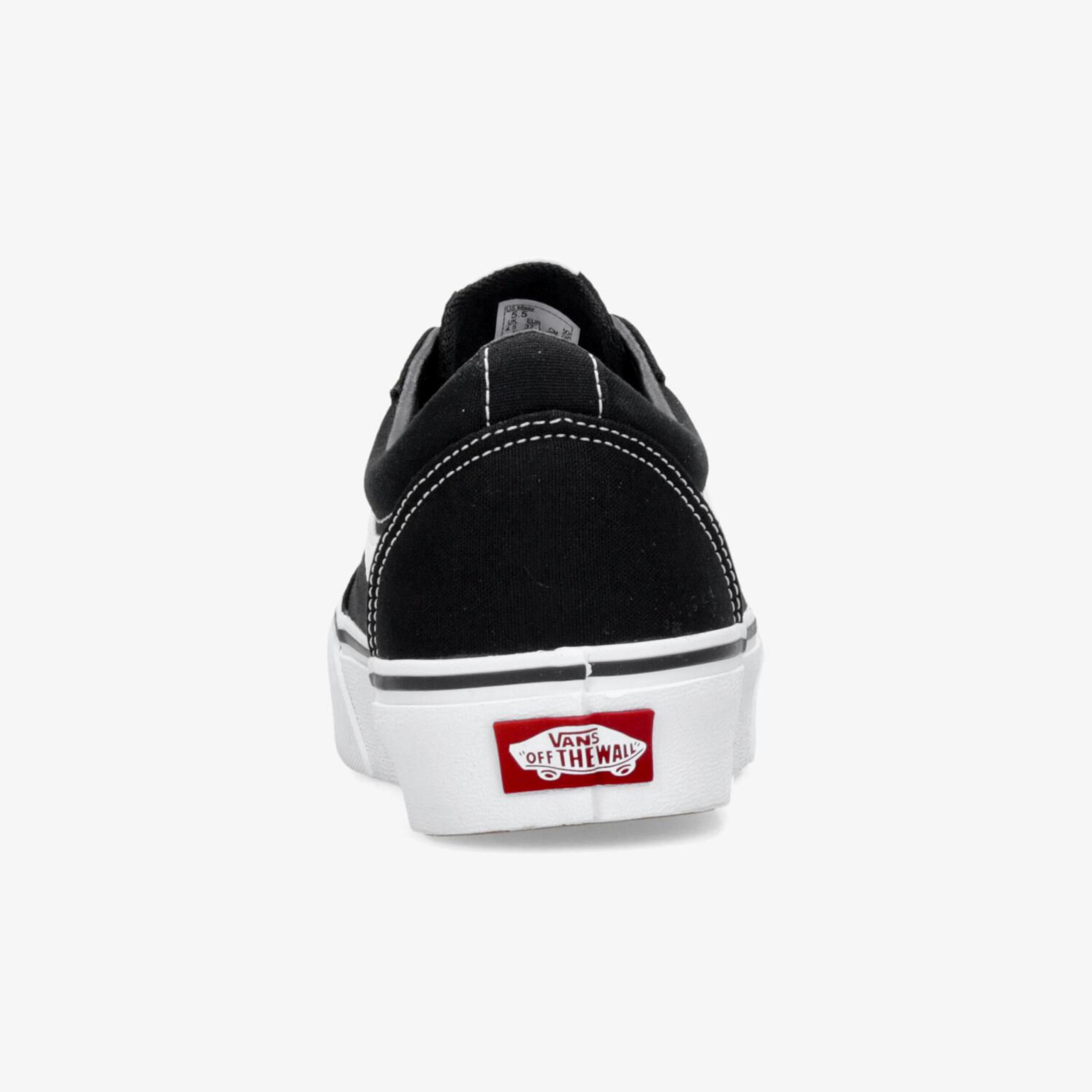 Vans Ward