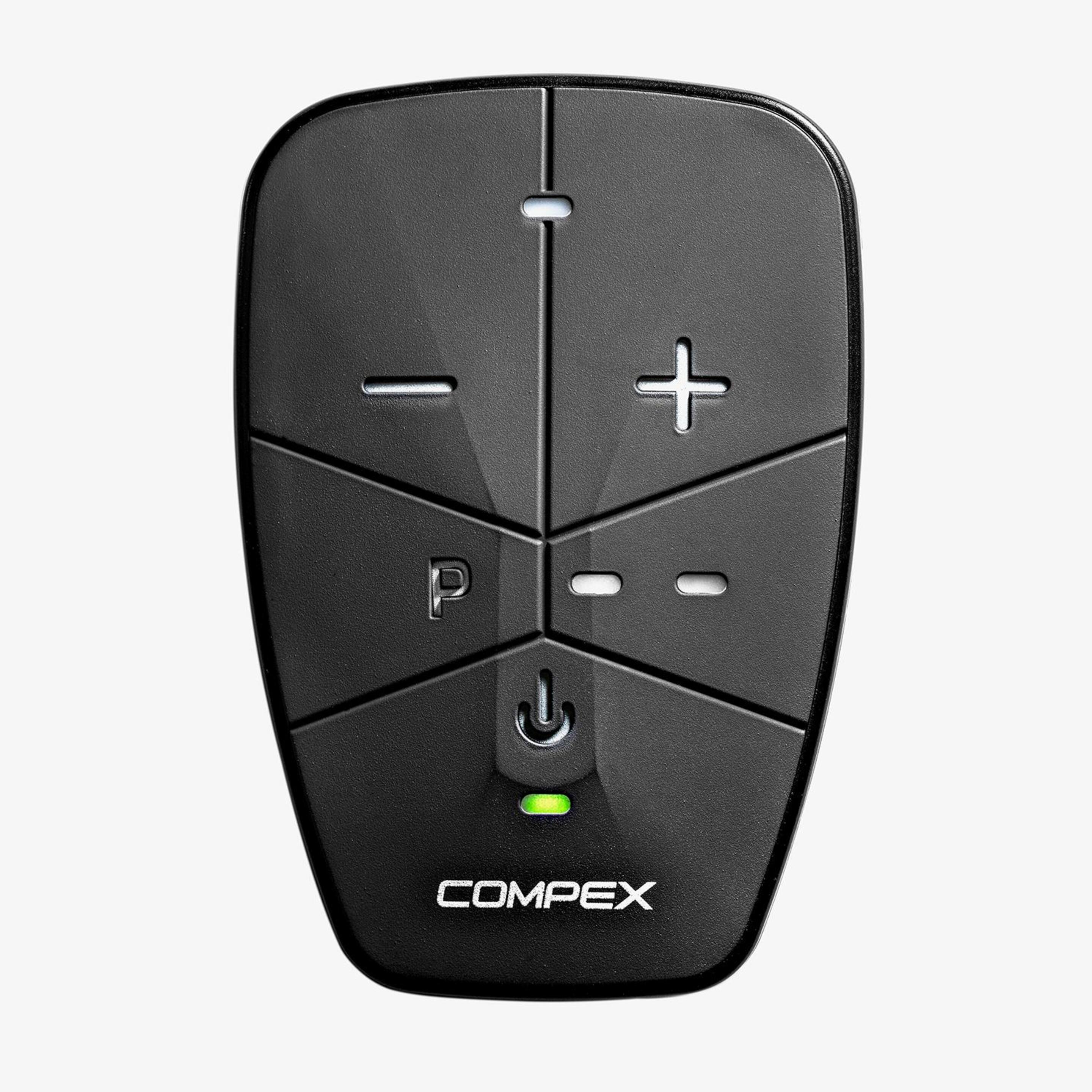 Compex Corebelt 1.0 - negro - Cinto de Eletroestimulação