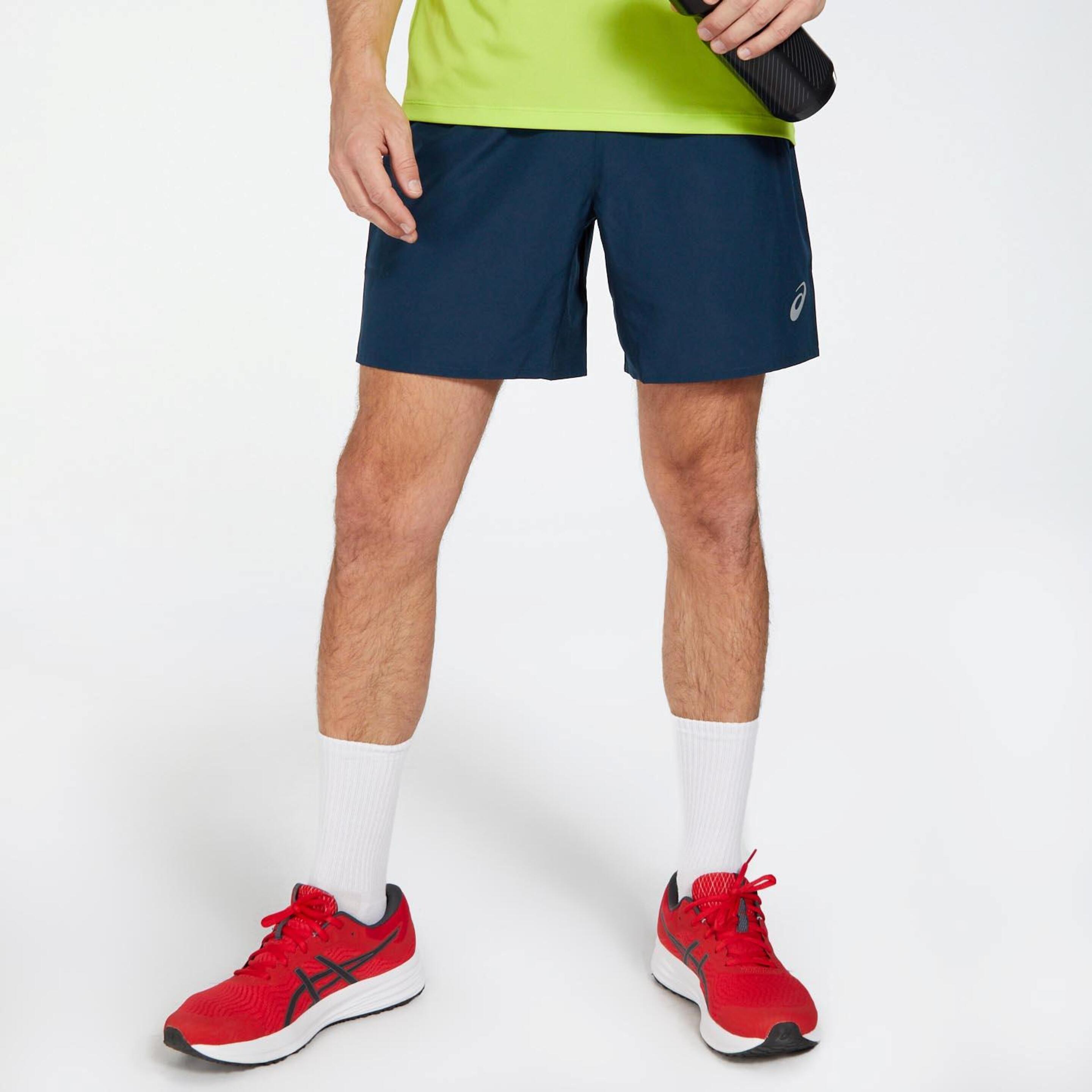 ASICS Core - Azul - Calções Running Homem | Sport Zone