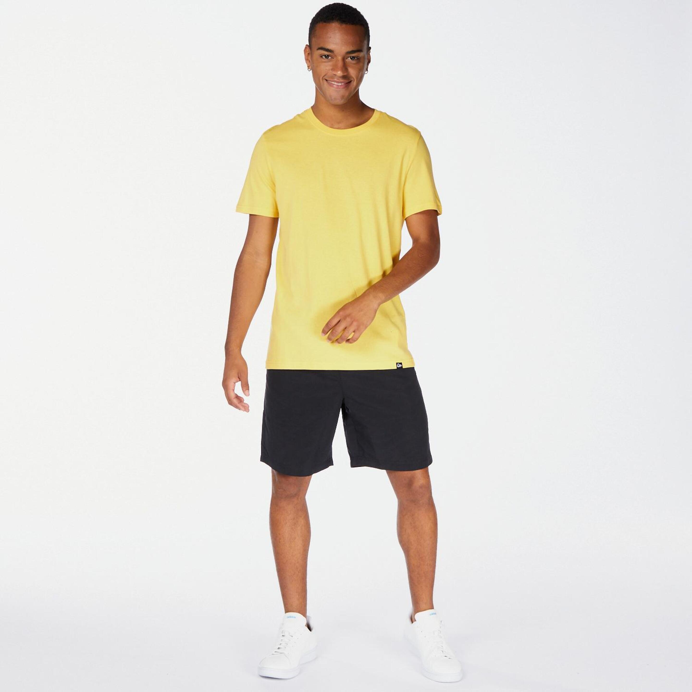 UP Basic - Amarelo - T-shirt Homem | Sport Zone