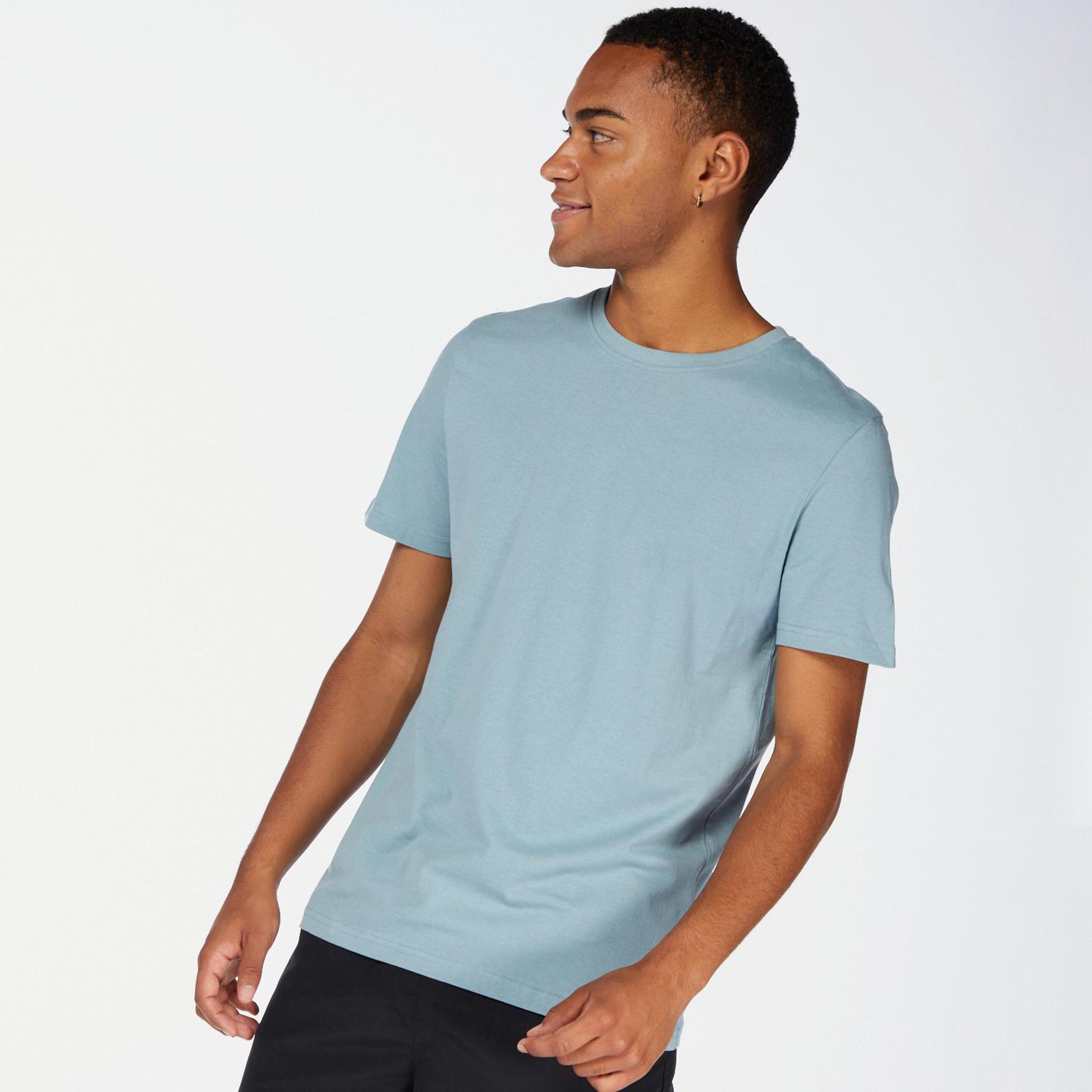 UP Basic - Azul - T-shirt Homem | Sport Zone