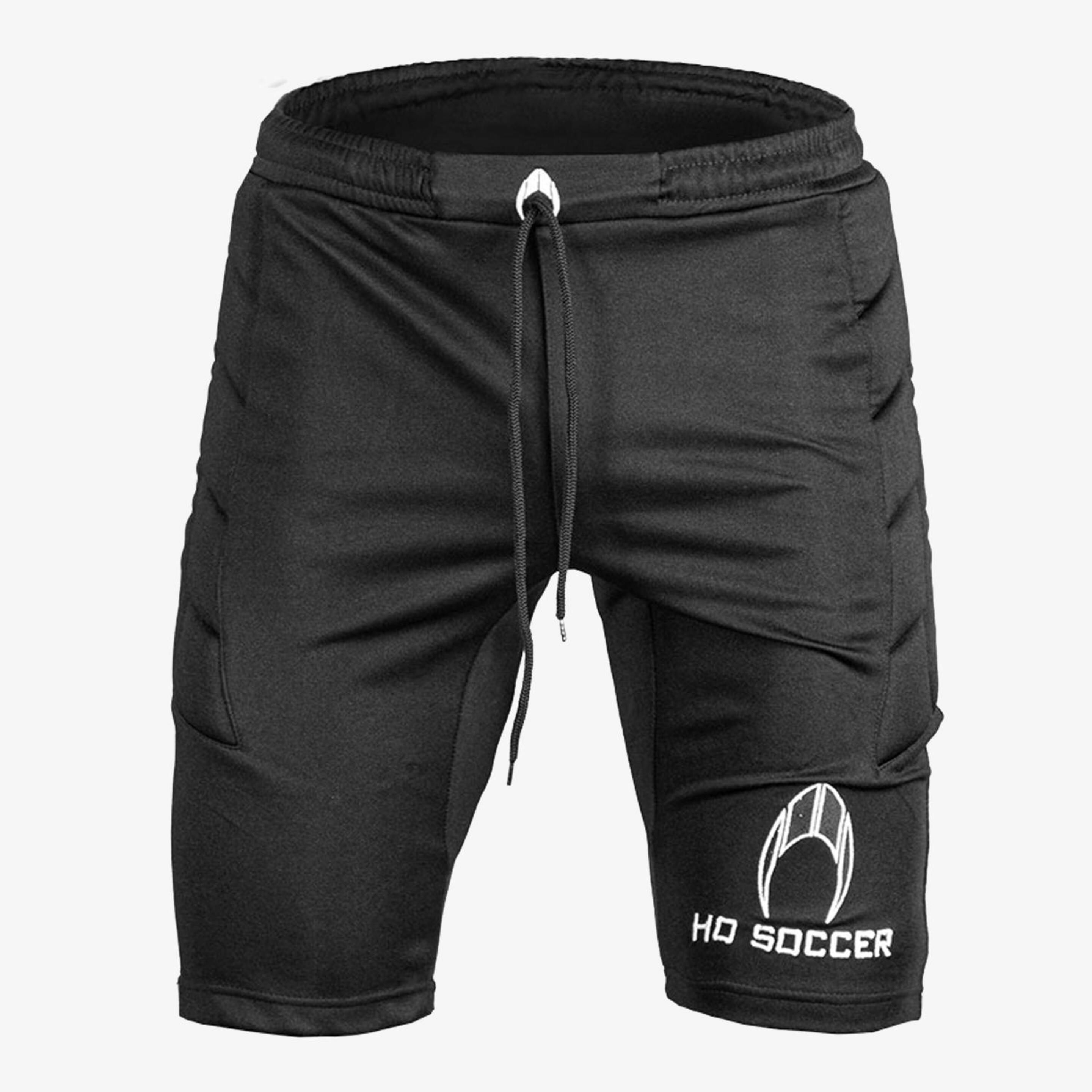 Pantalón Portero Ho Soccer - Negro - Pantalón Fútbol Hombre  MKP