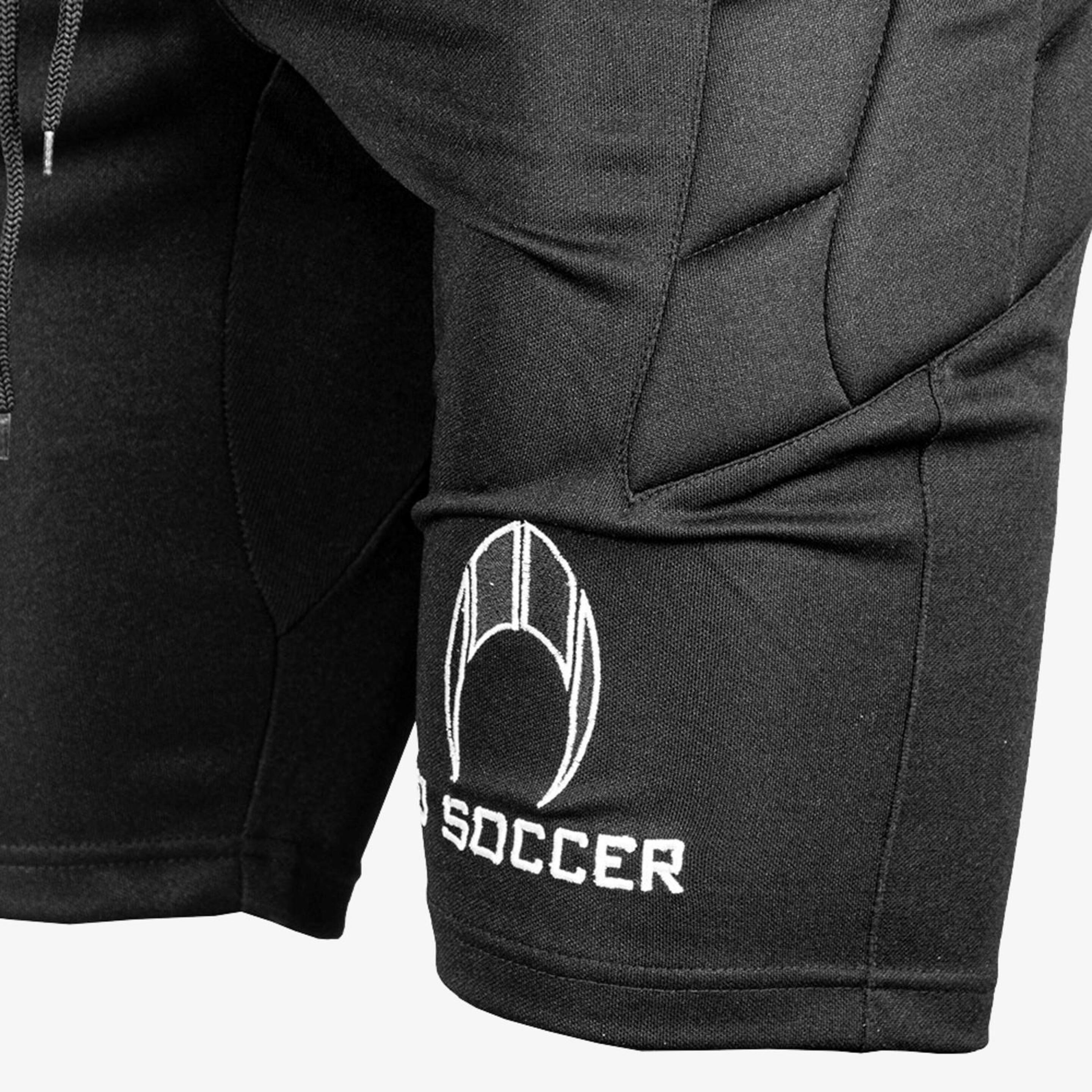 Pantalón Portero Ho Soccer - Negro - Pantalón Fútbol Hombre  MKP