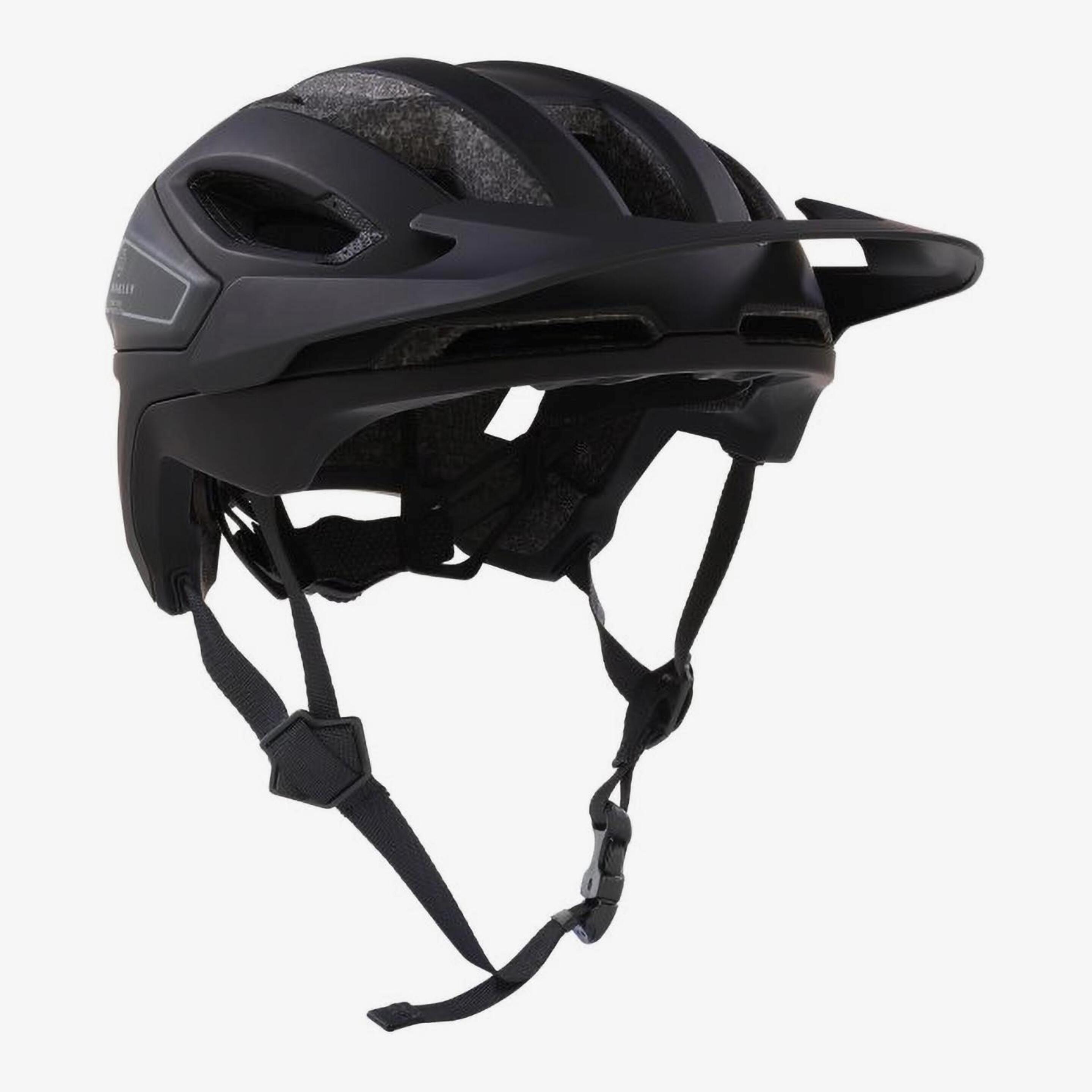 Oakley Drt3 - negro - Casco Ciclismo