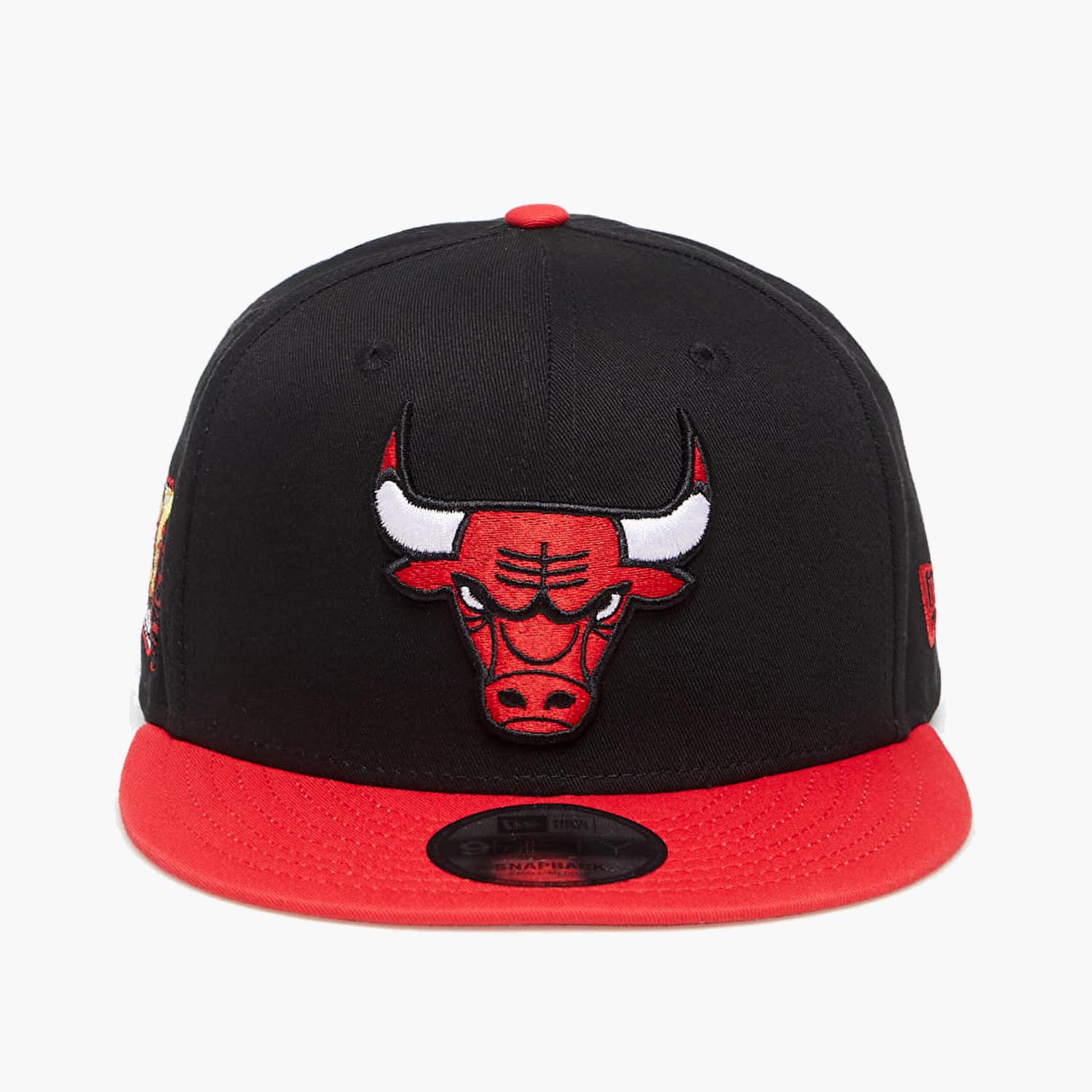 New Era New Chicago Bulls