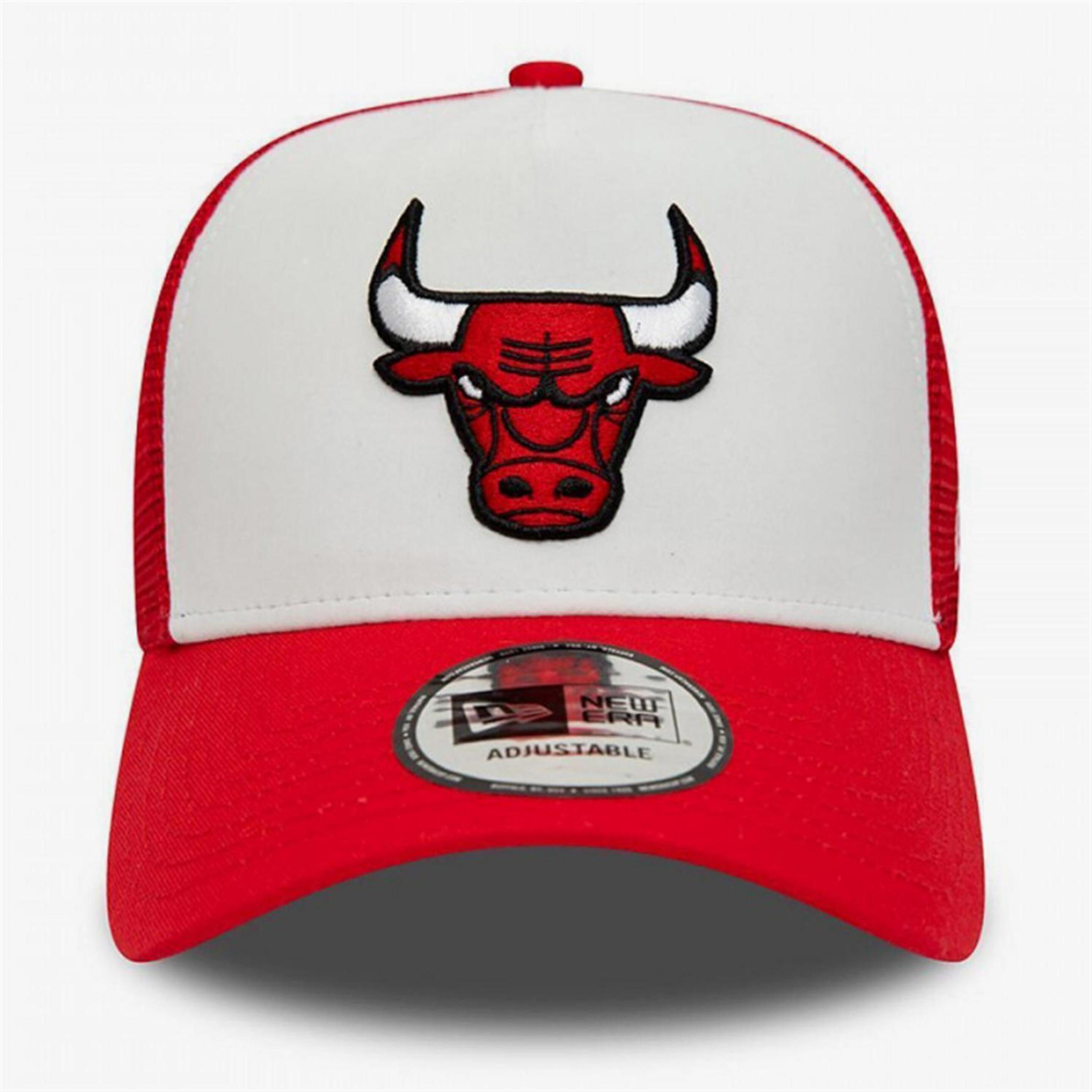 New Era Gorra Chicago Bulls