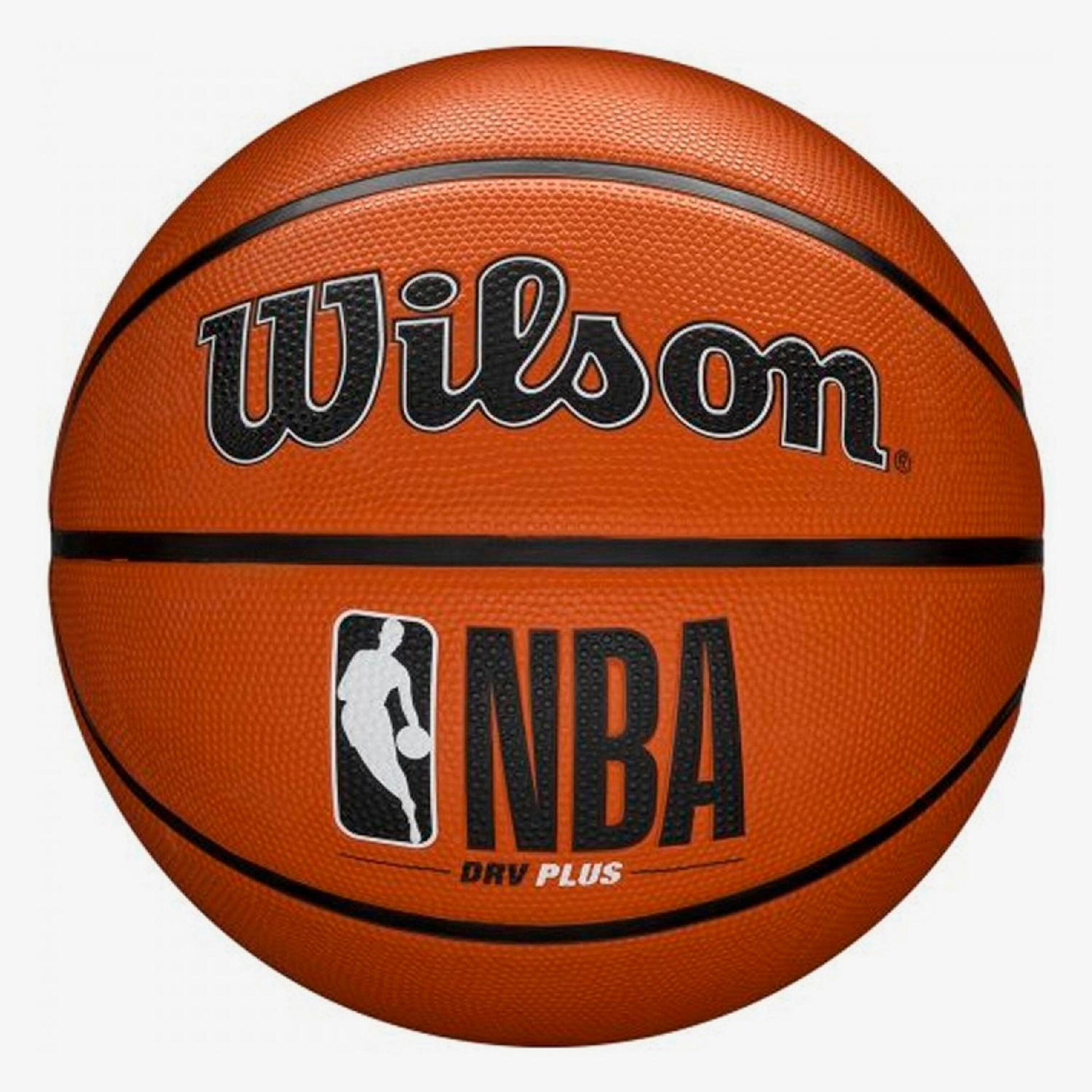 Wilson NBA DRV Plus - Marrón - Balón Baloncesto  MKP