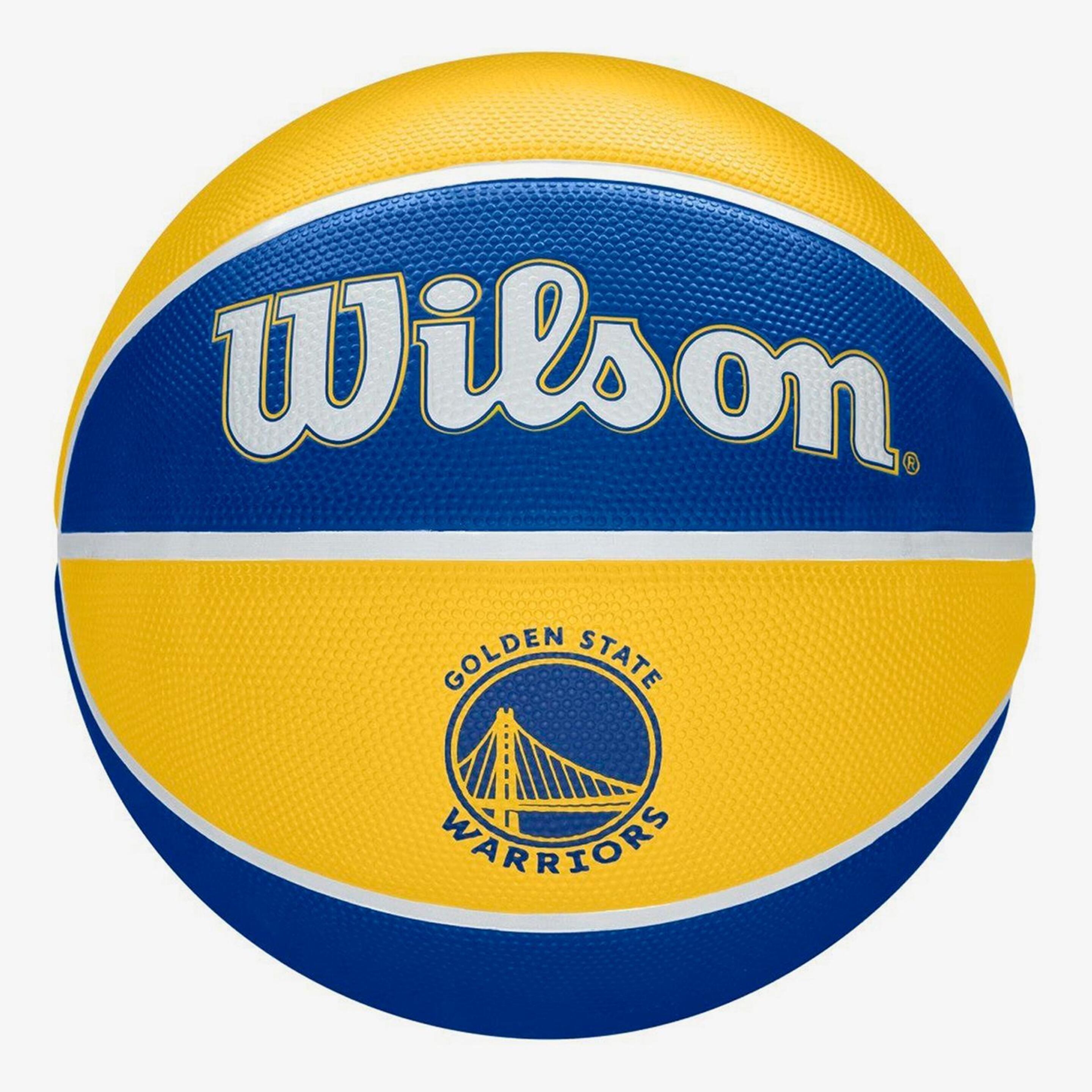 Wilson Team Tribute Warriors - Azul - Bola Basquetebol | Sport Zone MKP