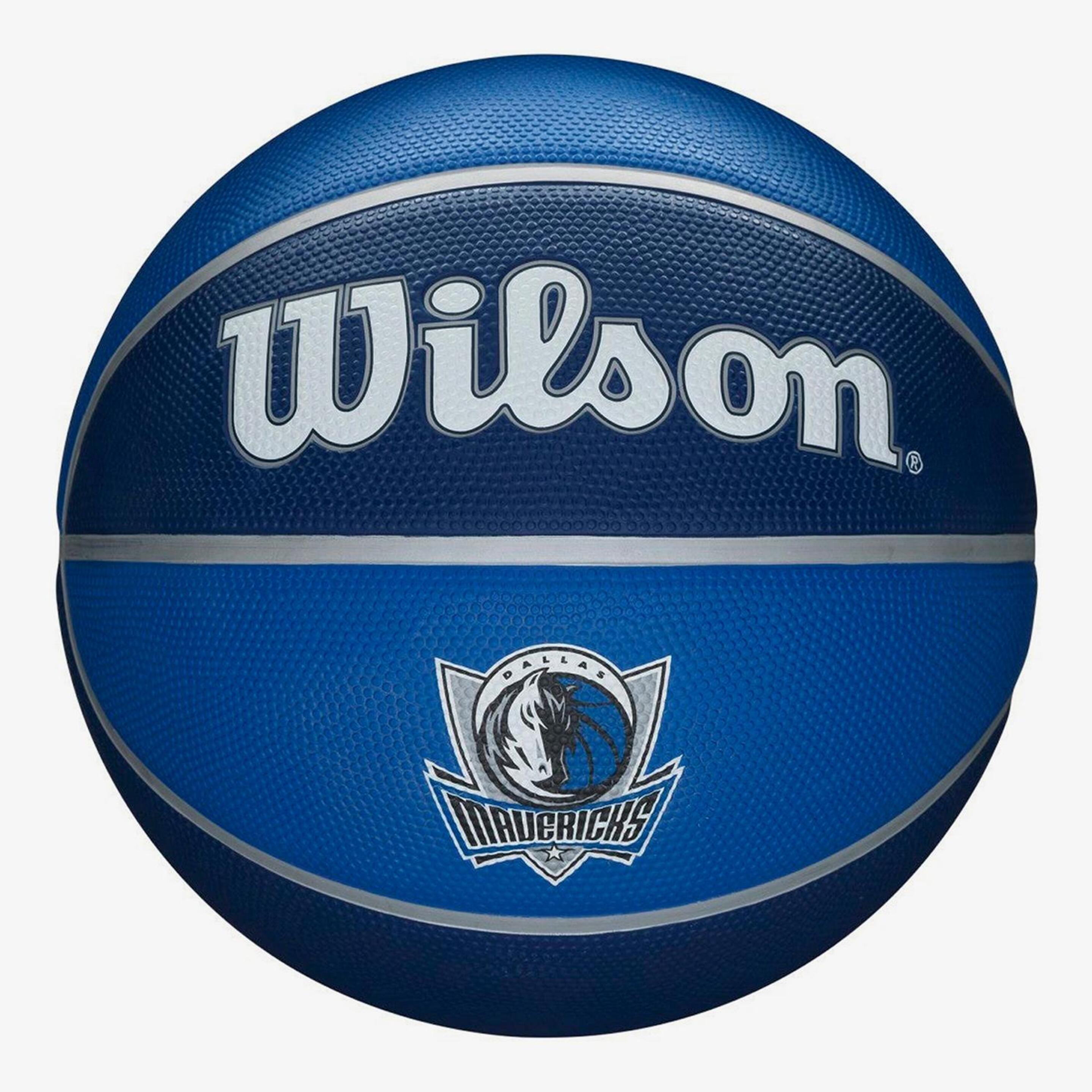 Wilson Mavericks - azul - Balón Baloncesto