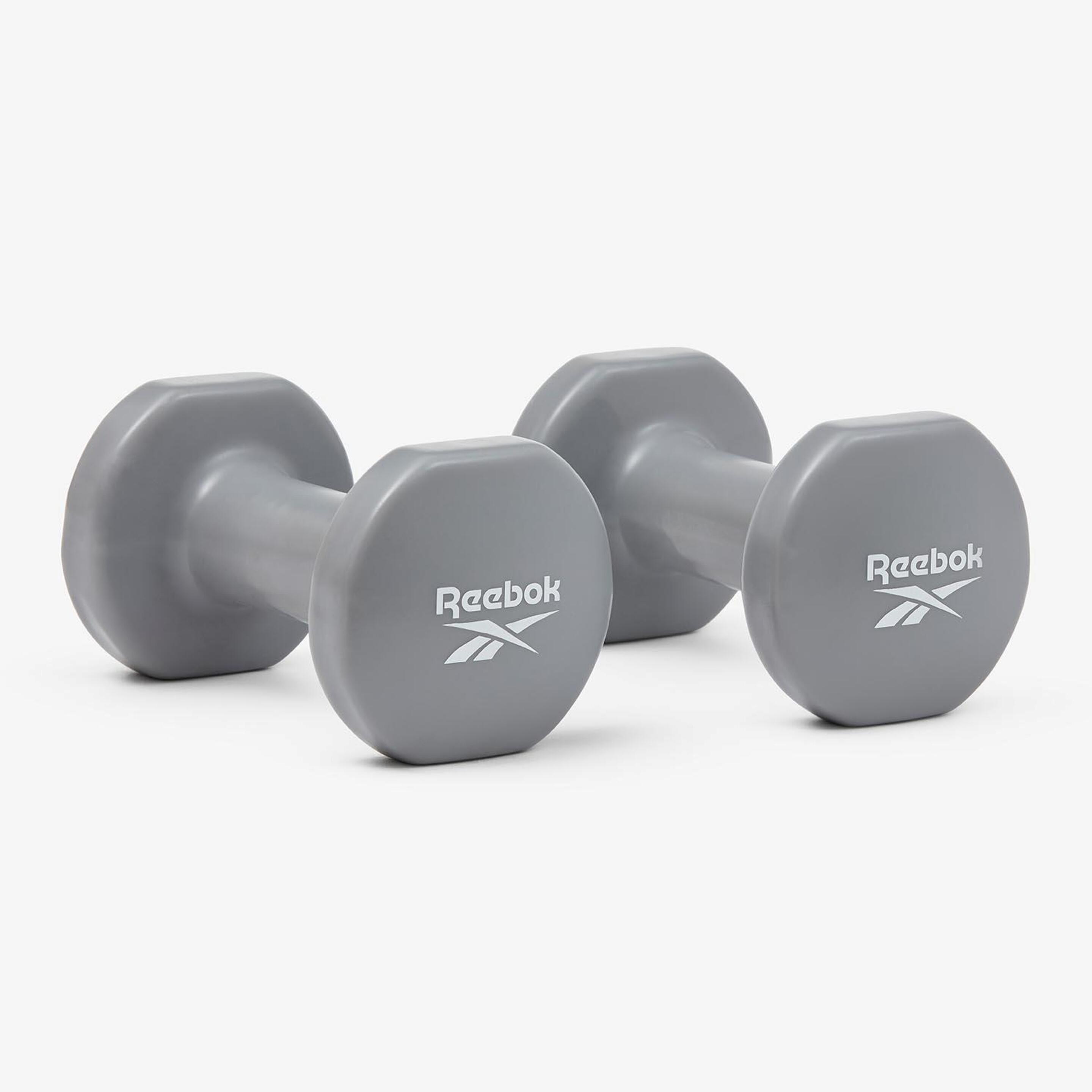 Mancuernas 3kg Reebok