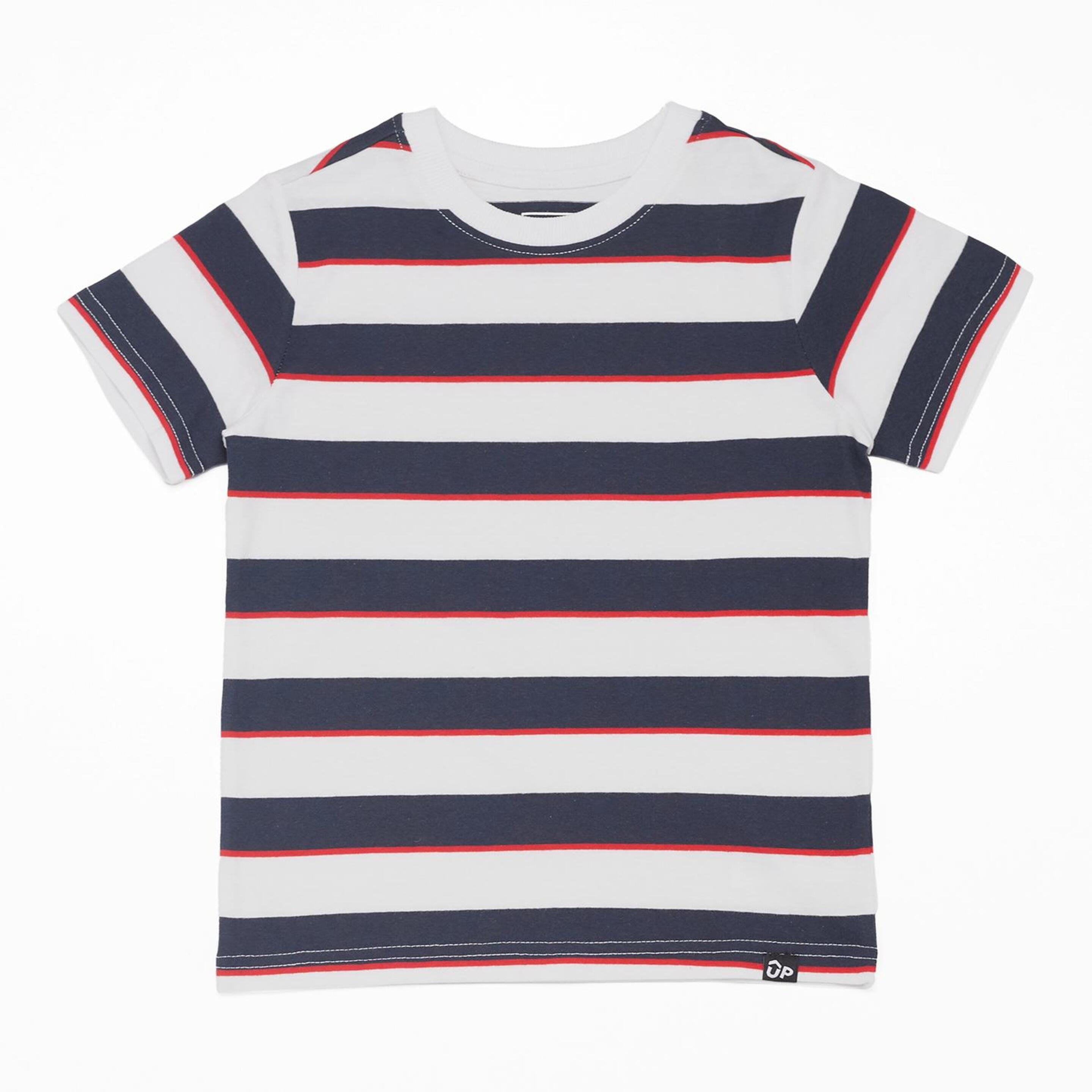Up Basic - Marino - Camiseta Niño