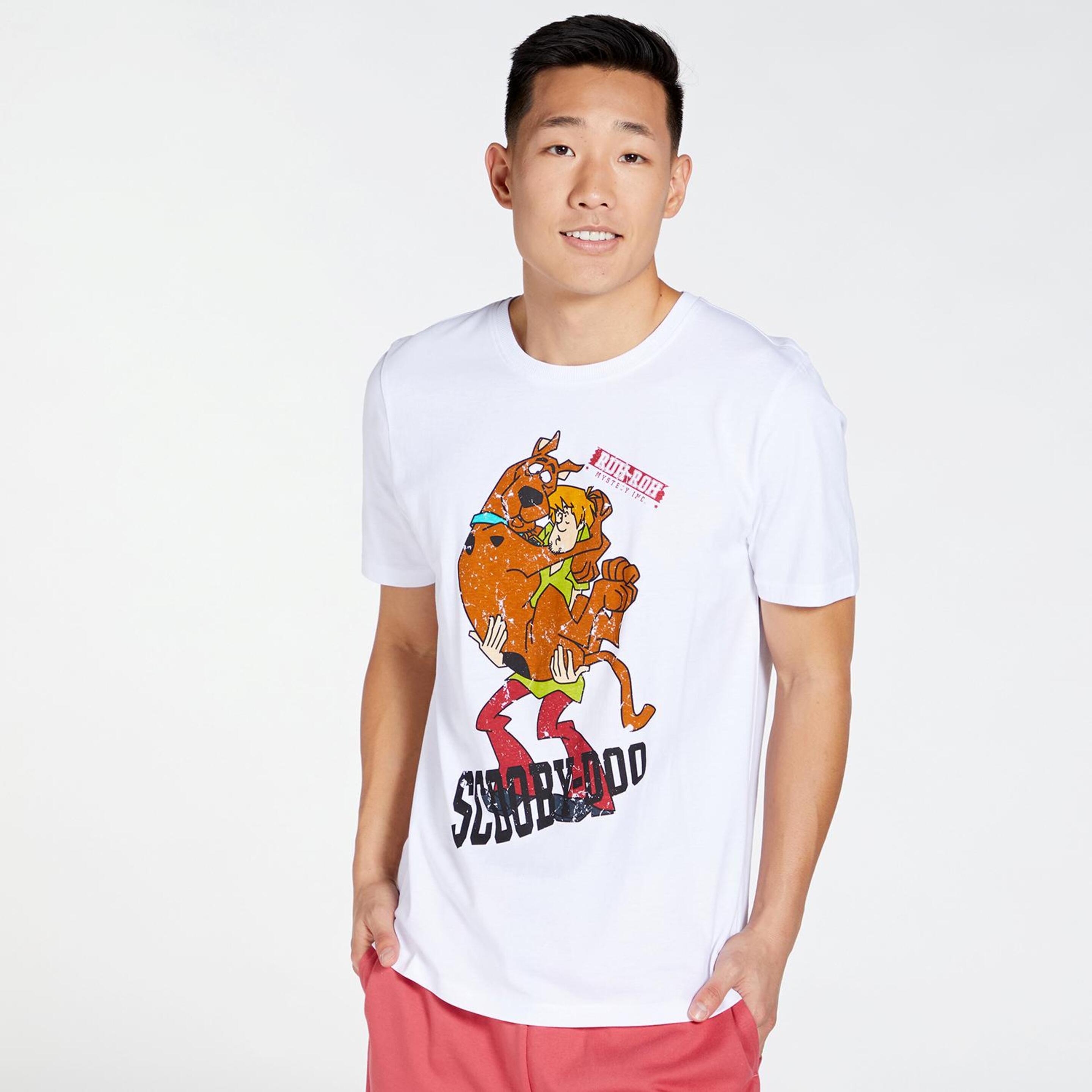 T-shirt Scooby Doo