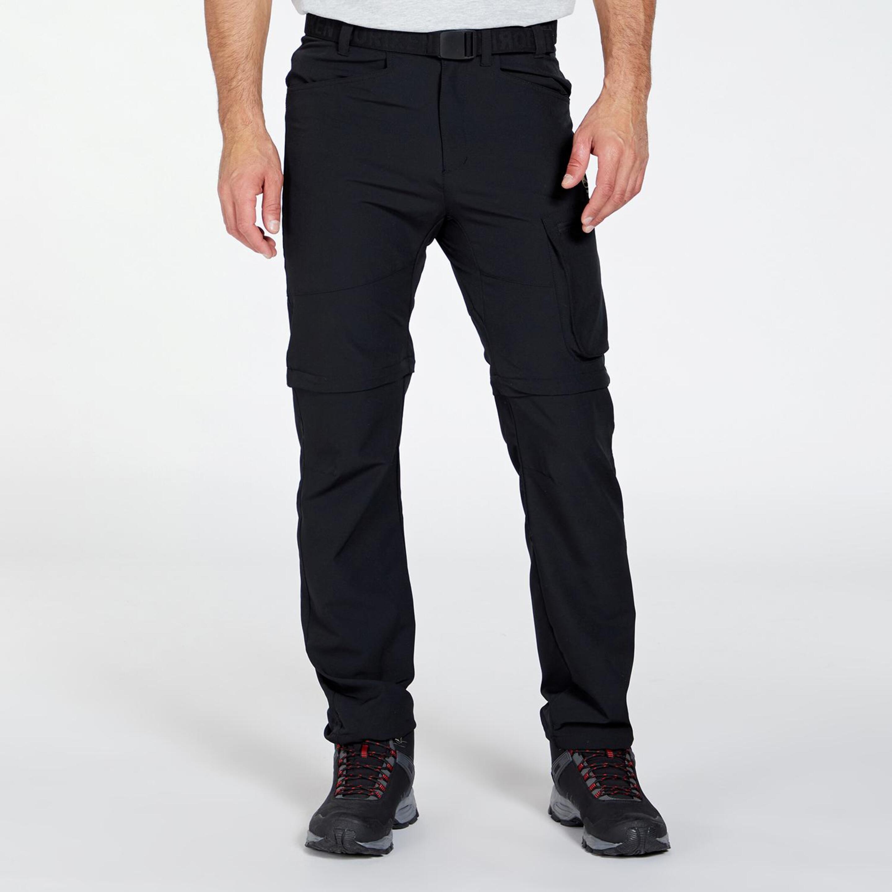 Pantalón Boriken - negro - Pantalón Hombre