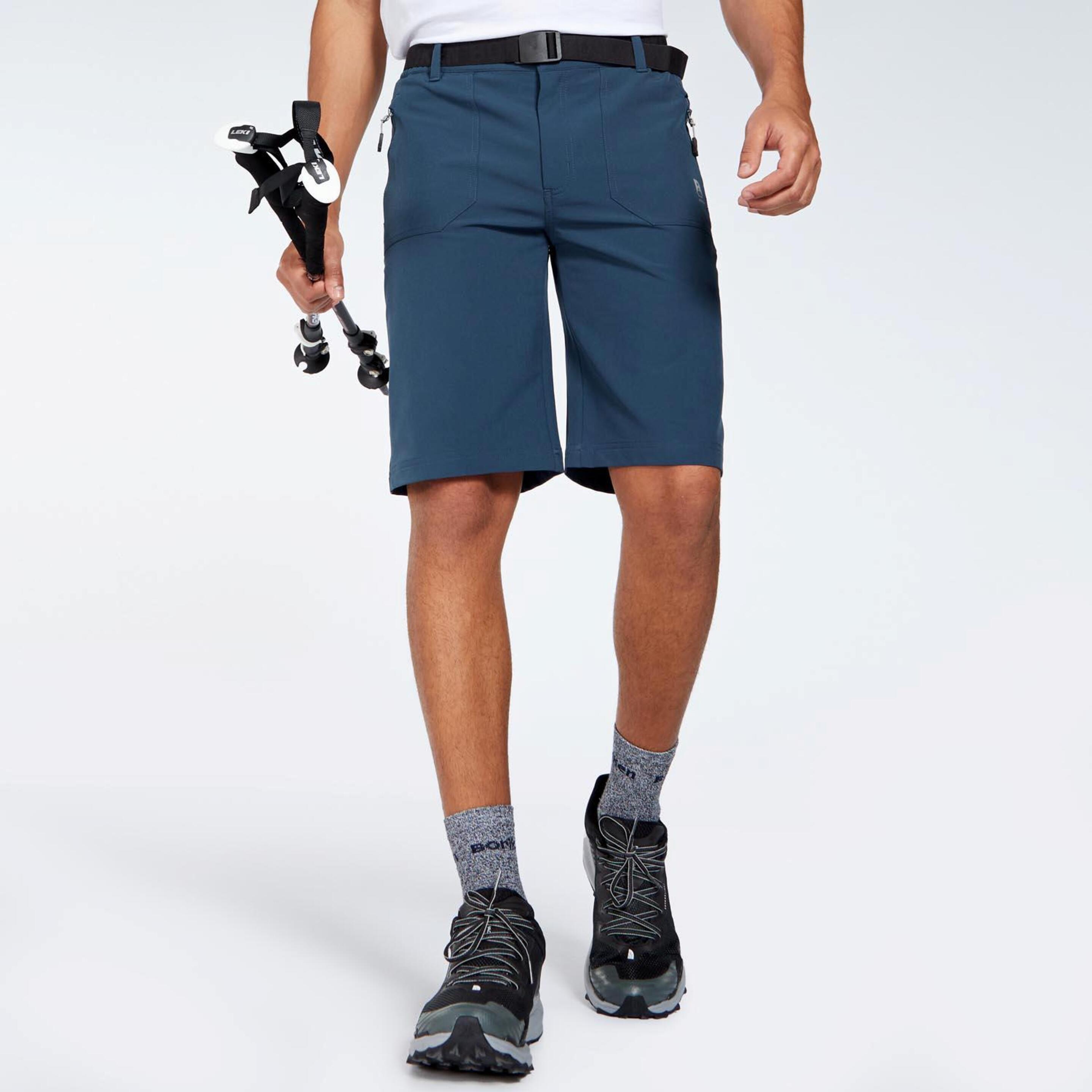 Boriken Outdoor - azul - Pantalón Trekking Hombre