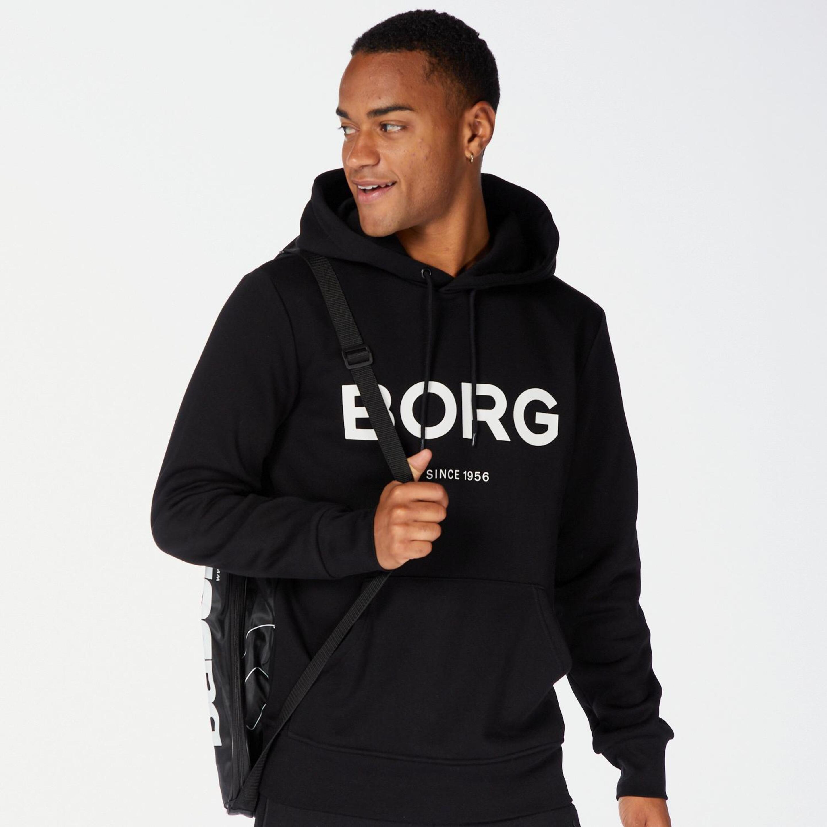 Bjorn clearance borg trui