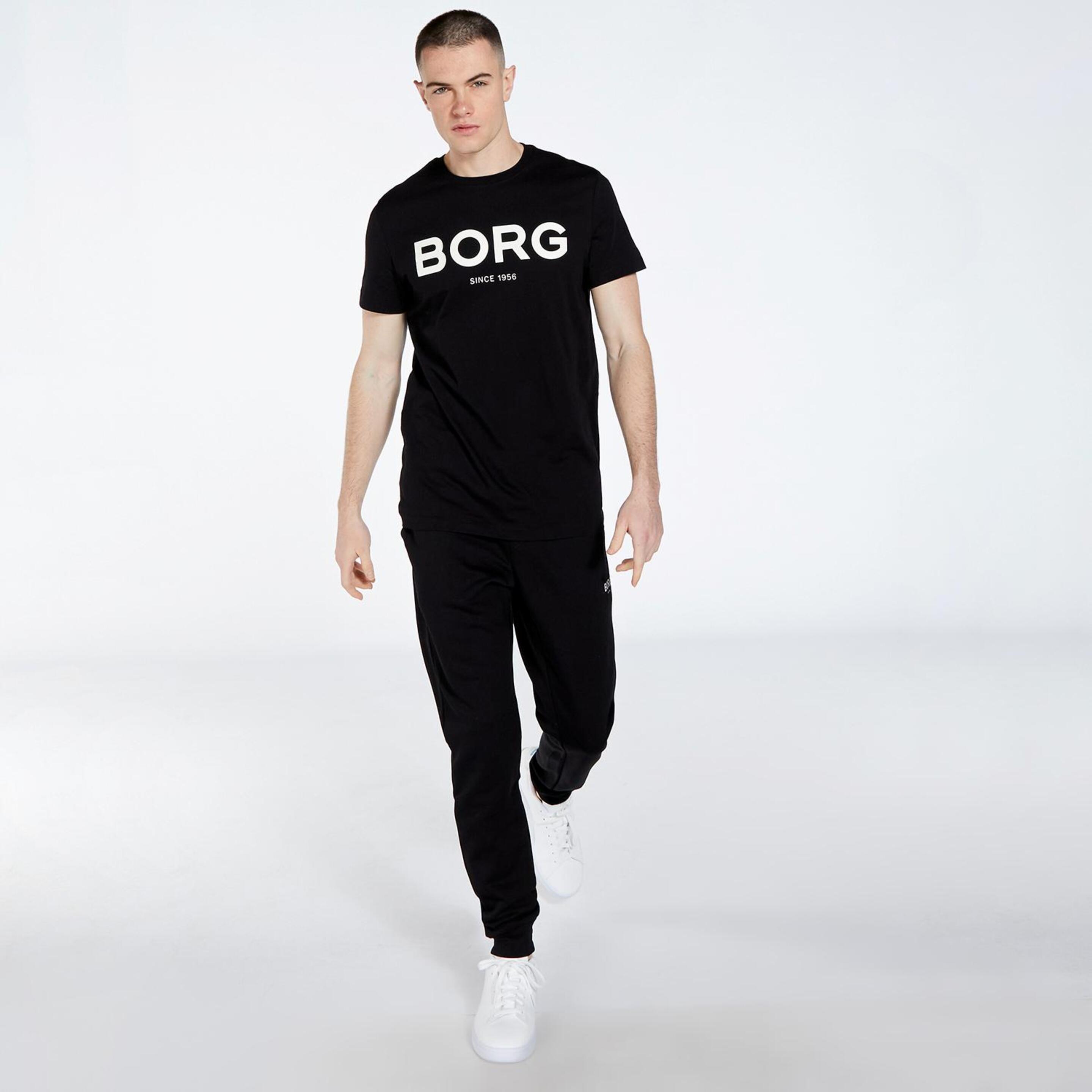 Camiseta Bjorn Borg