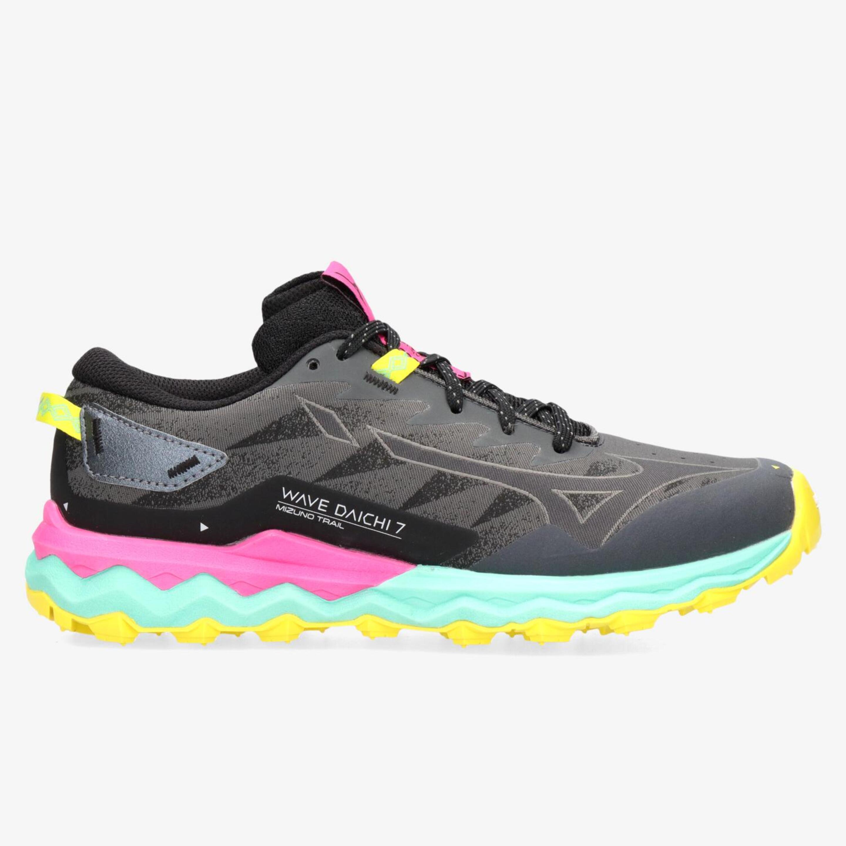 Mizuno Wave Daichi 7