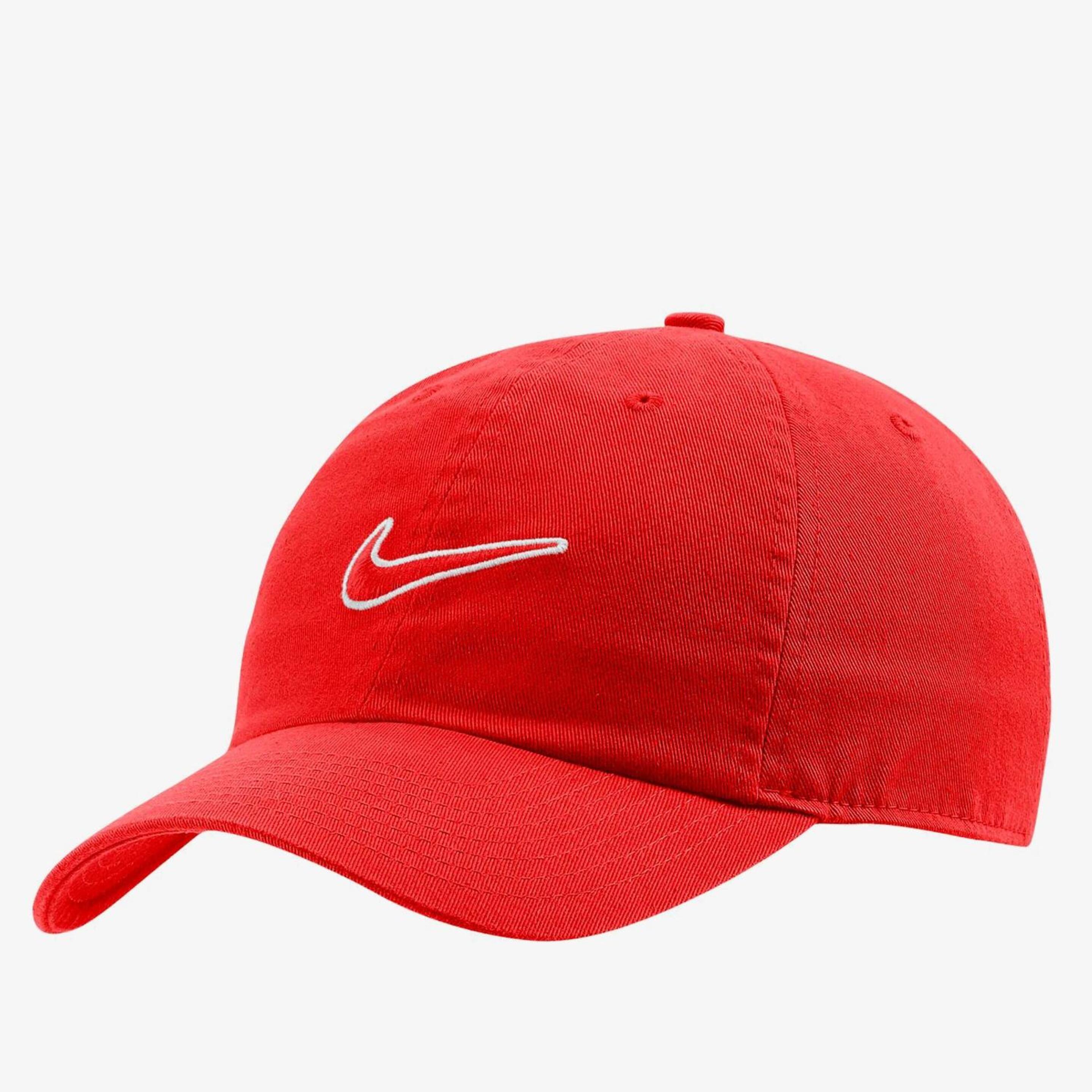 Nsw H86 Swoosh Wash Cro Gorra