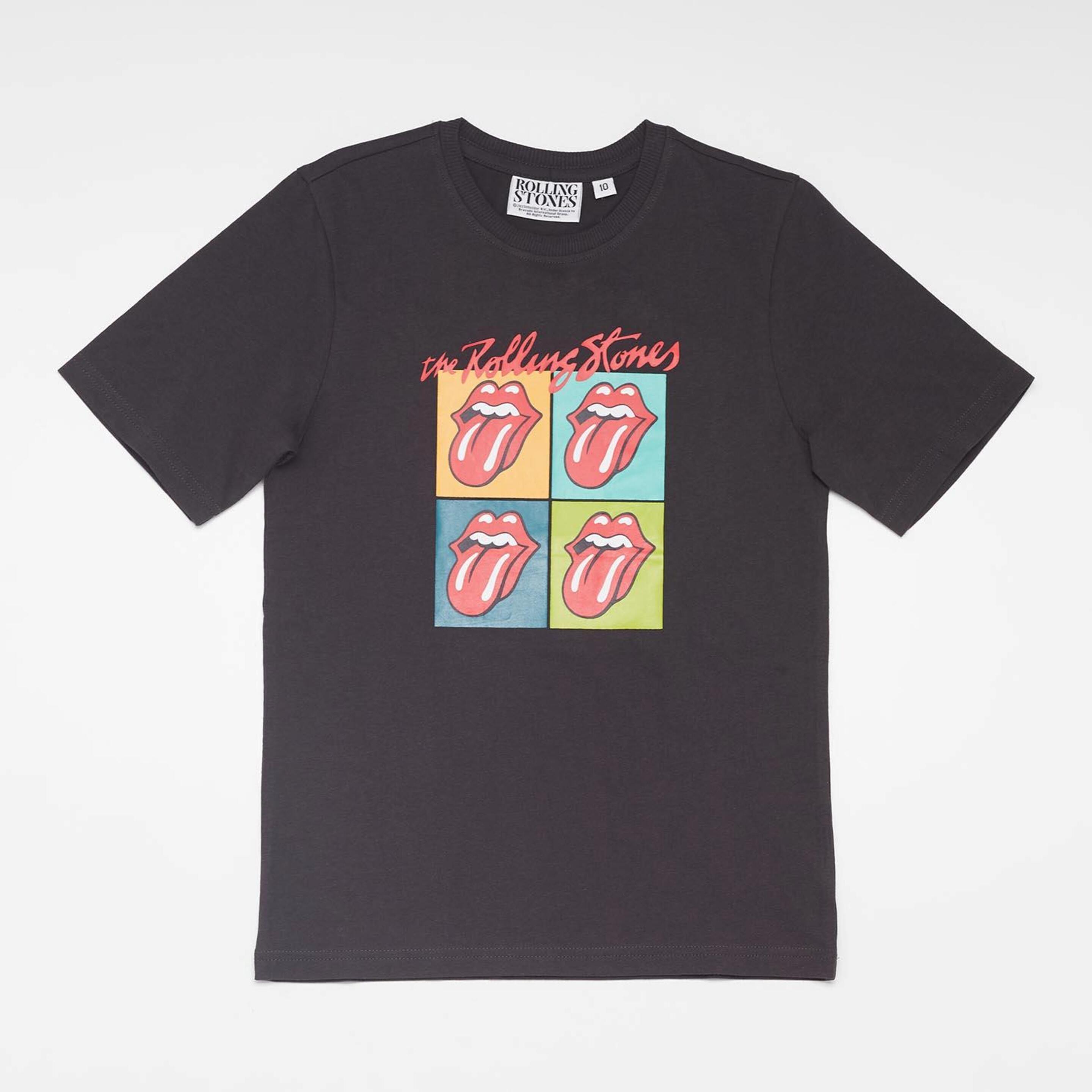 Camiseta Rolling Stones