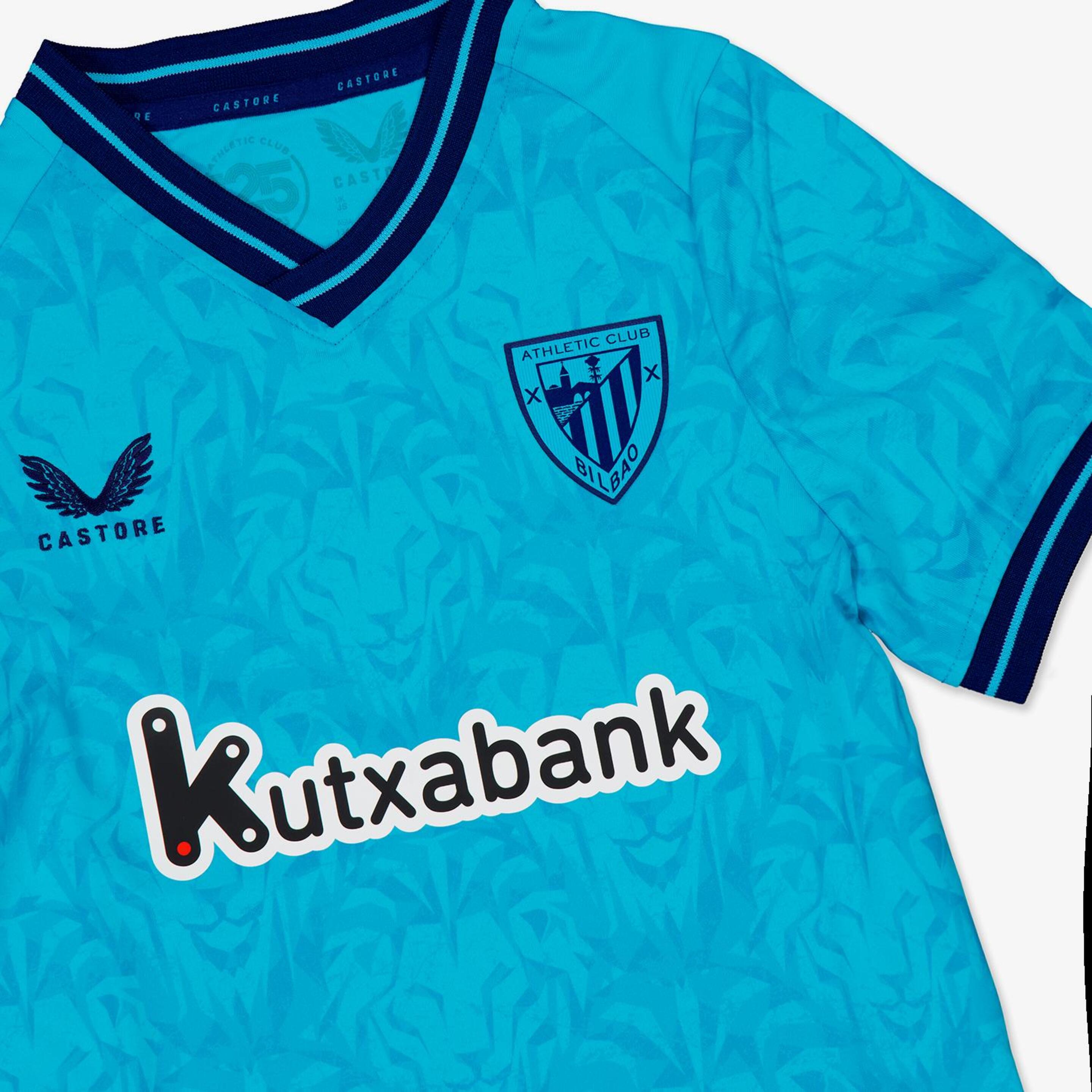T-shirt Athletic Bilbao