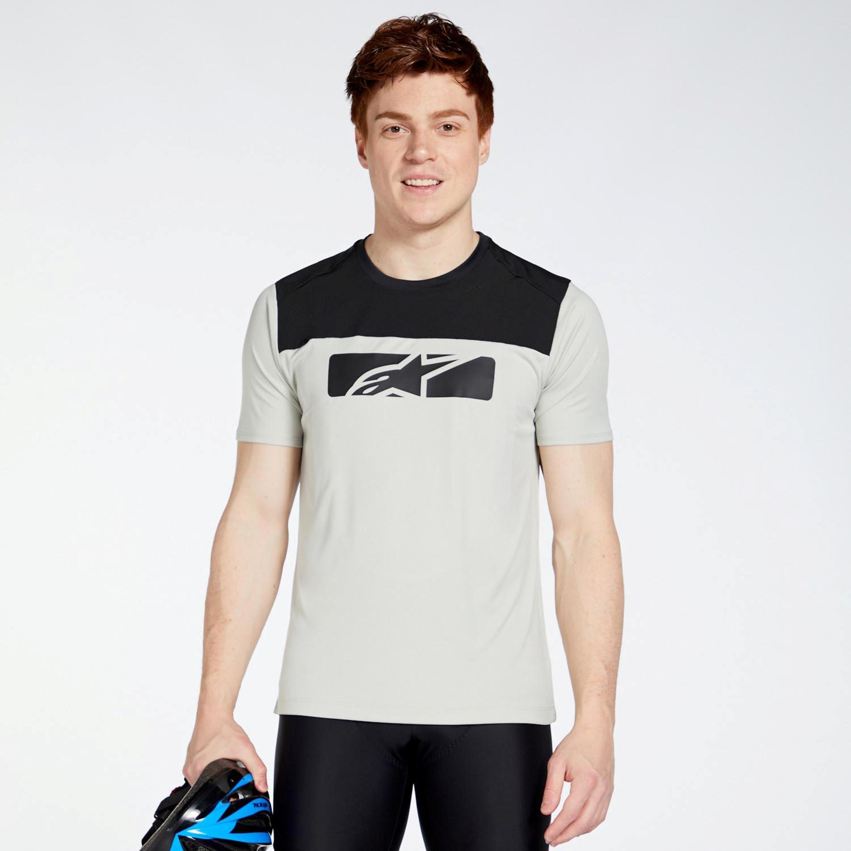 Drop 4.0 Cro Camiseta Mc Ciclismo