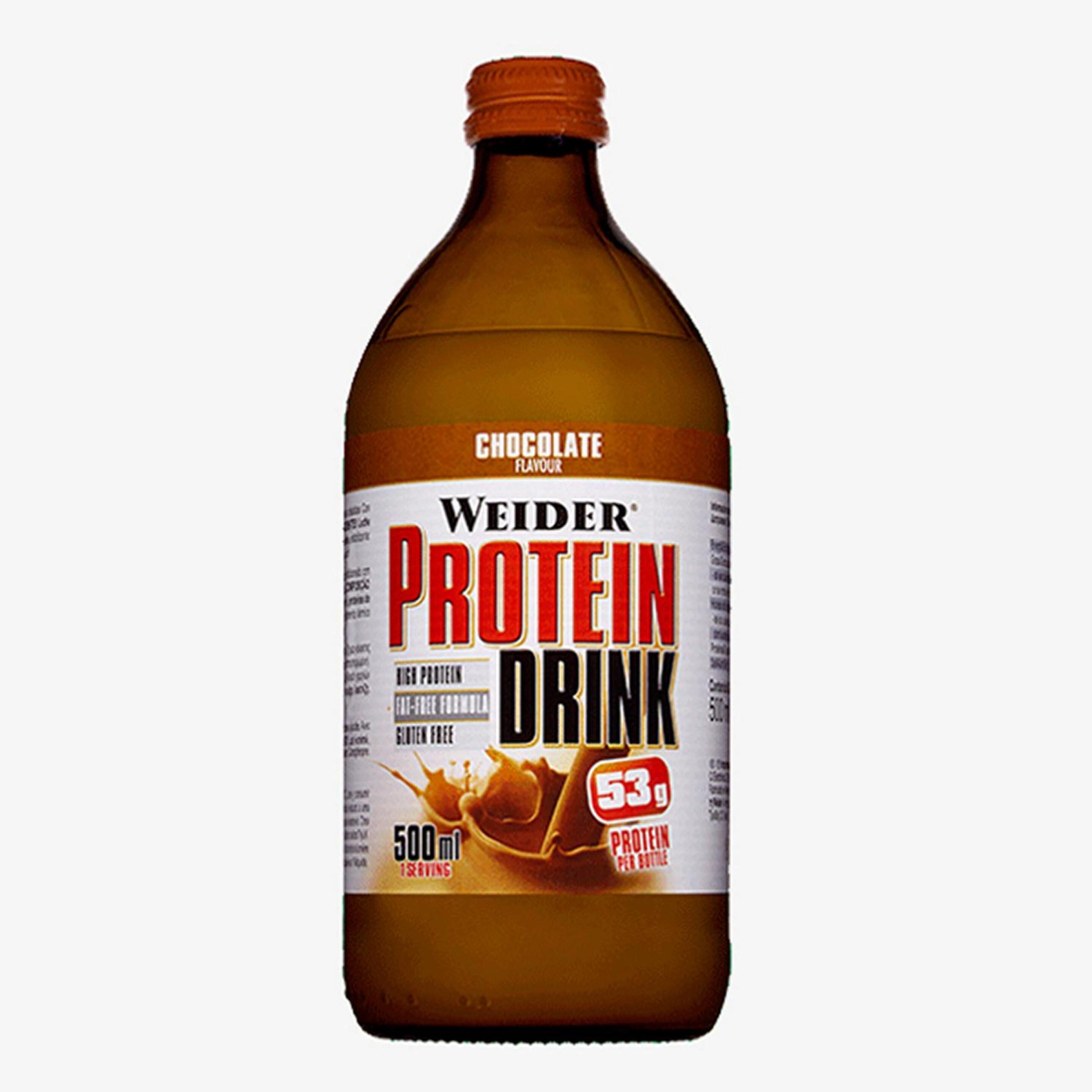 Protein Drink Chocolate 500ml