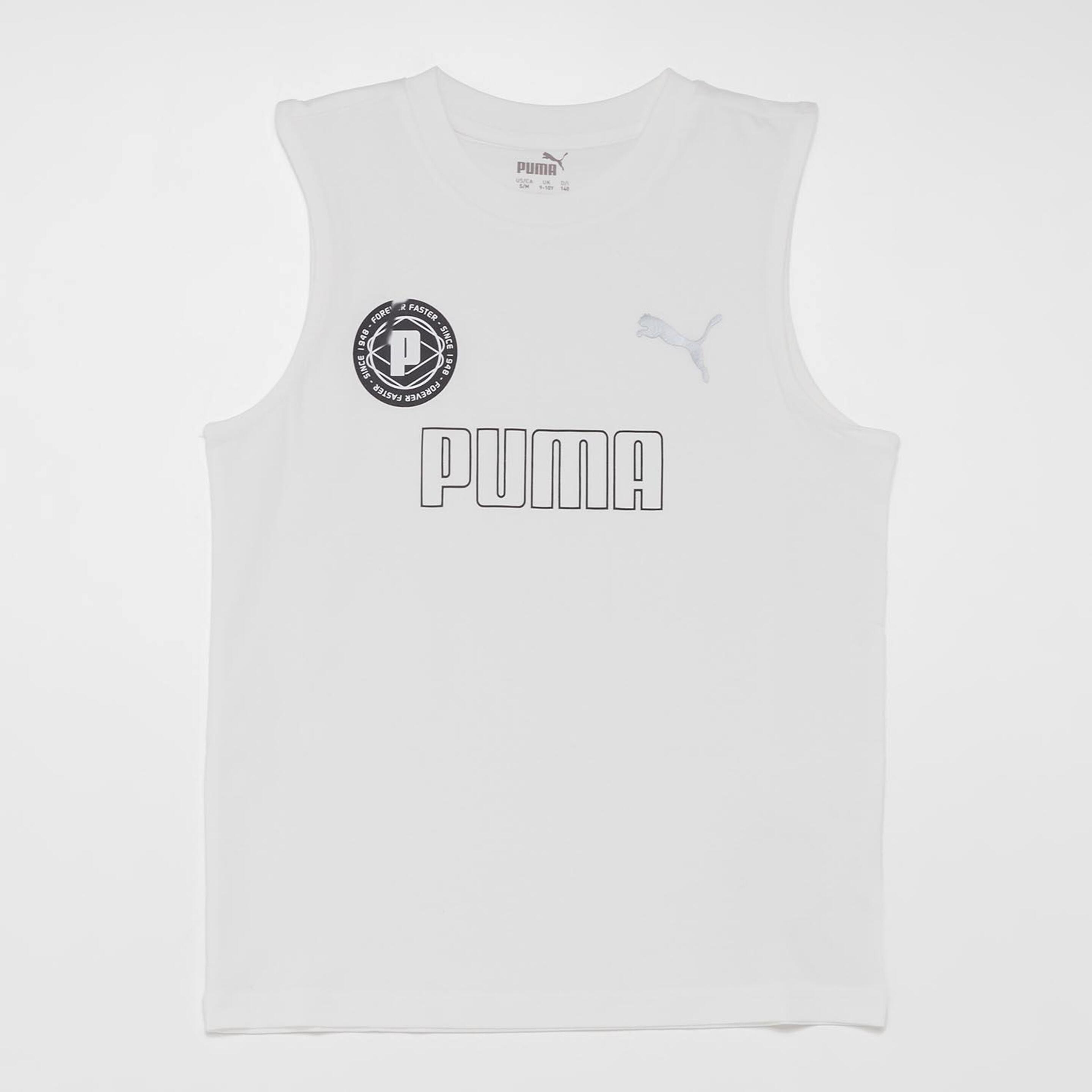 Camisola S/alças Puma