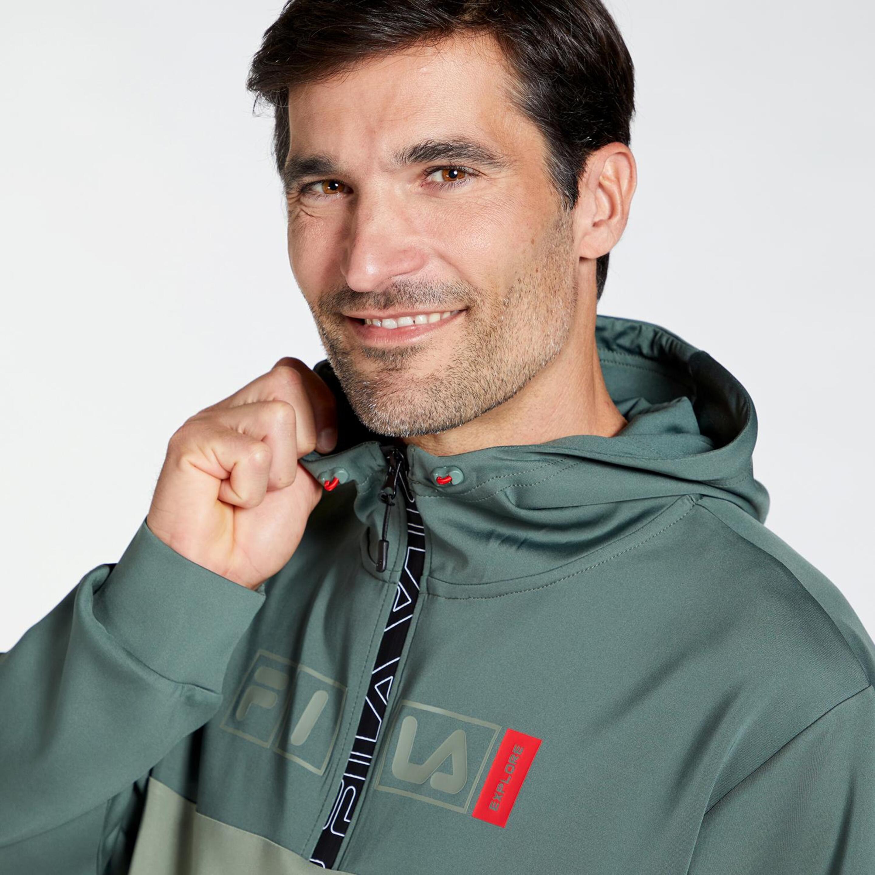 Sudadera Trekking Fila